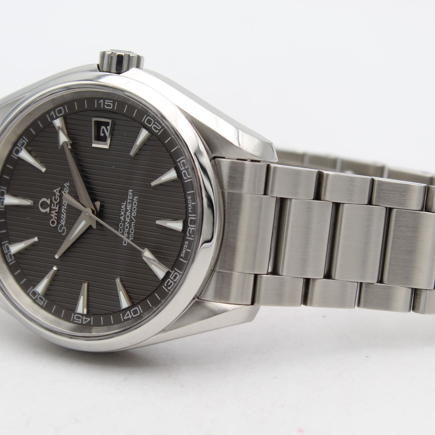 Omega Seamaster Aqua Terra 231.10.42.21.06.001 - (8/8)