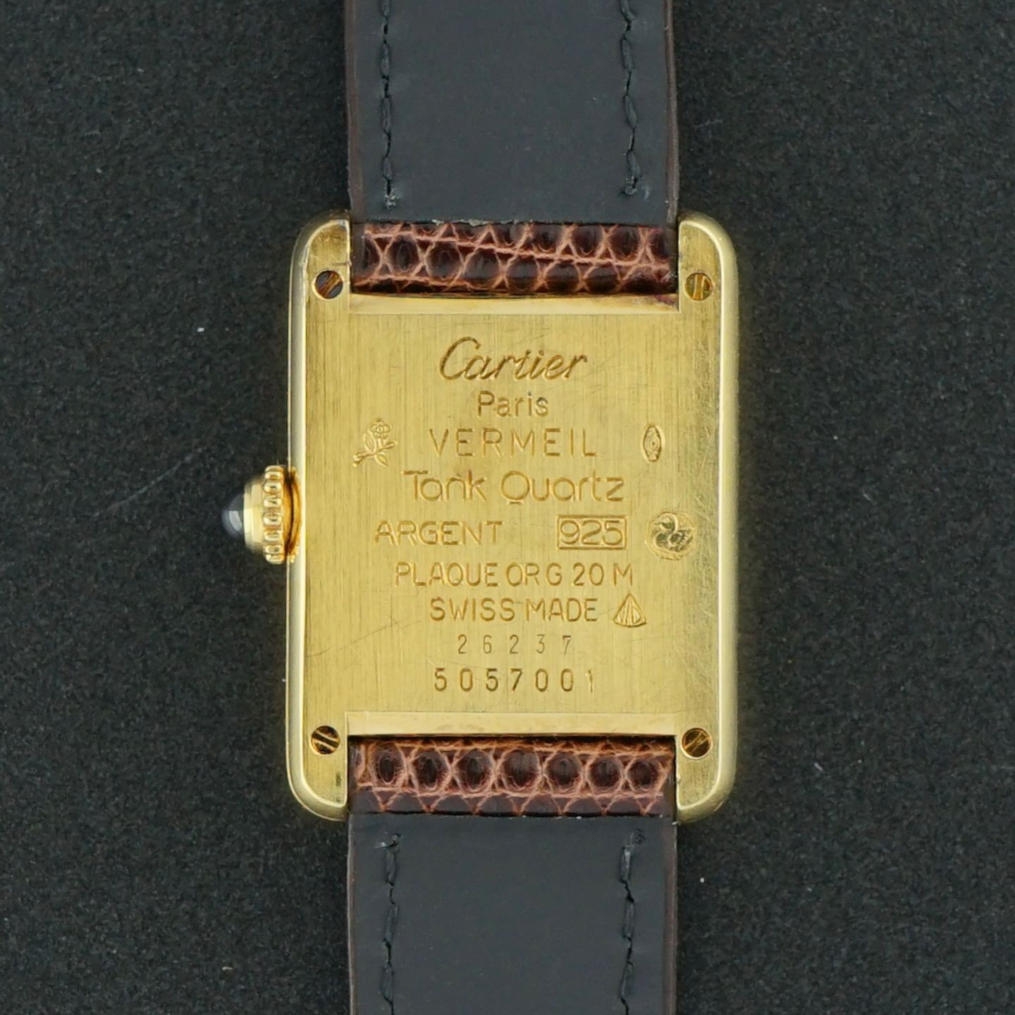 Cartier Tank 5057001 - (3/8)