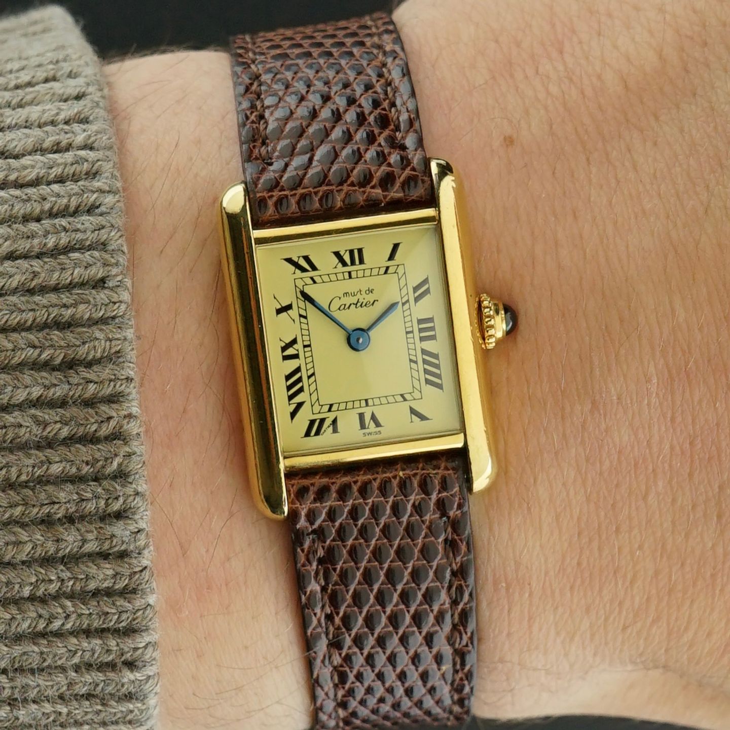 Cartier Tank 5057001 - (2/8)