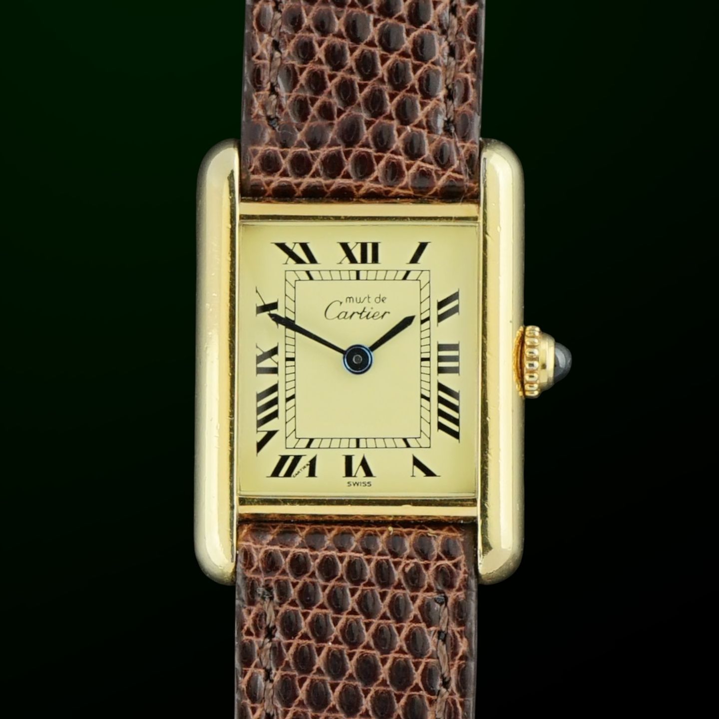 Cartier Tank 5057001 - (1/8)