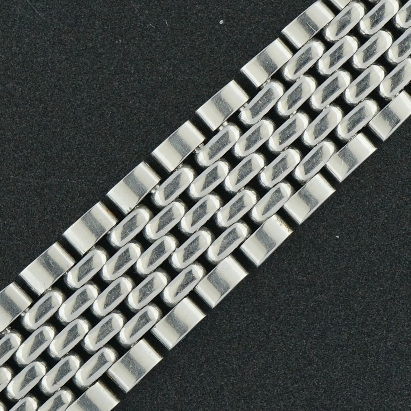 Omega Seamaster 166.009 (1965) - White dial 34 mm Steel case (6/8)