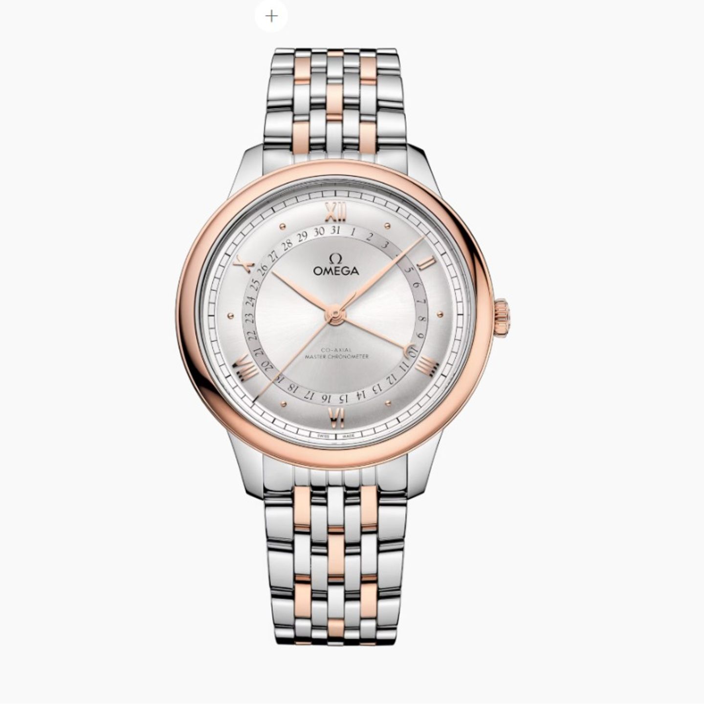 Omega De Ville Prestige 434.20.42.22.02.001 - (1/1)