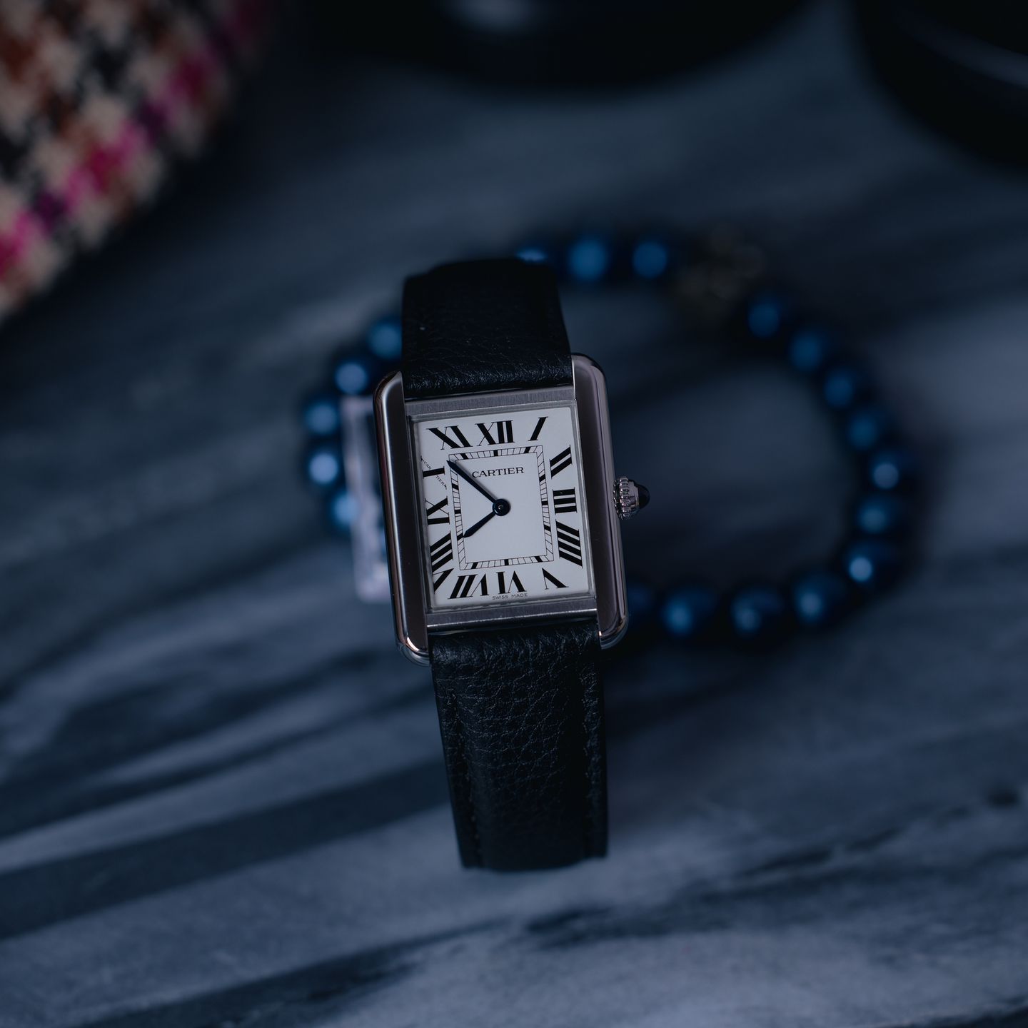 Cartier Tank Solo WSTA0030 - (2/7)