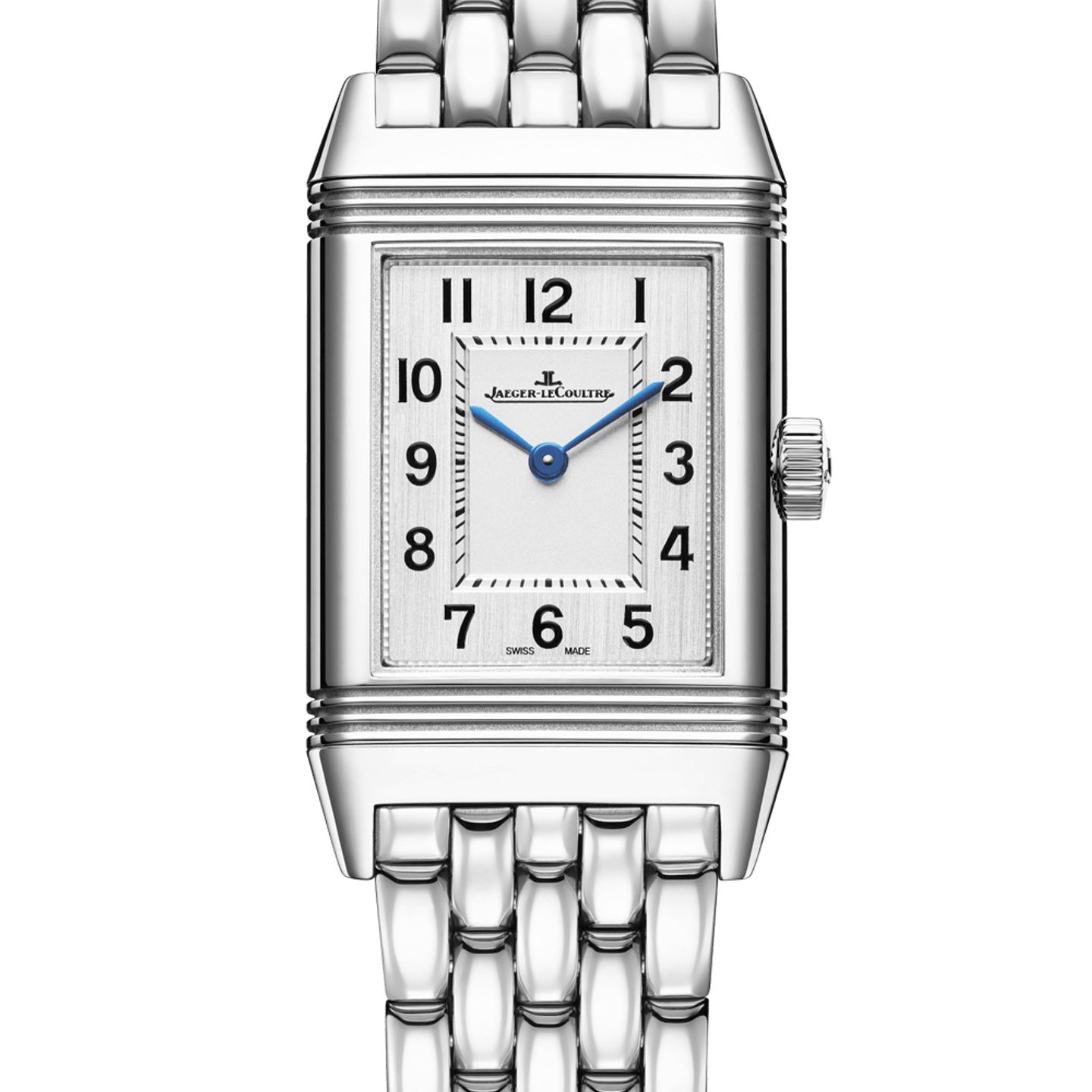 Jaeger-LeCoultre Reverso Lady Q2618140 (2025) - Silver dial 21 mm Steel case (4/4)