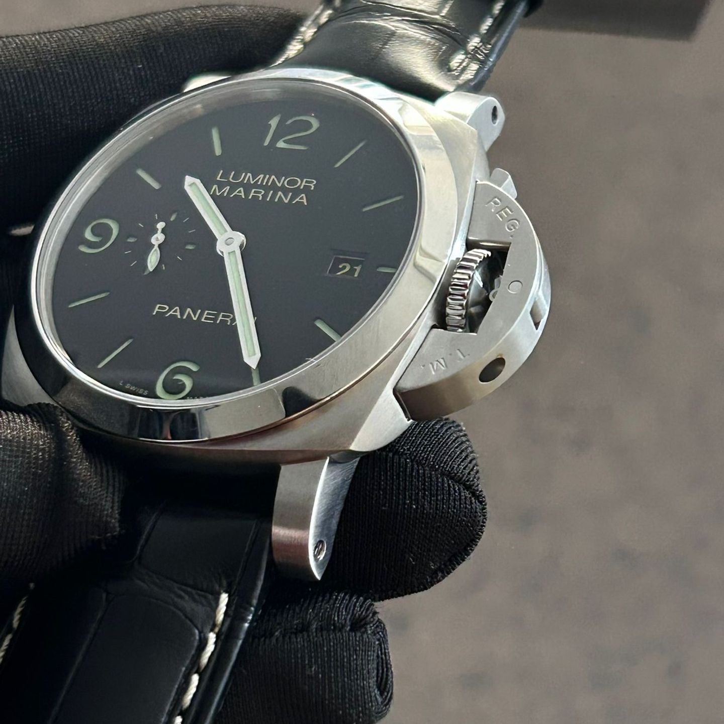 Panerai Luminor Marina PAM03312 - (2/8)