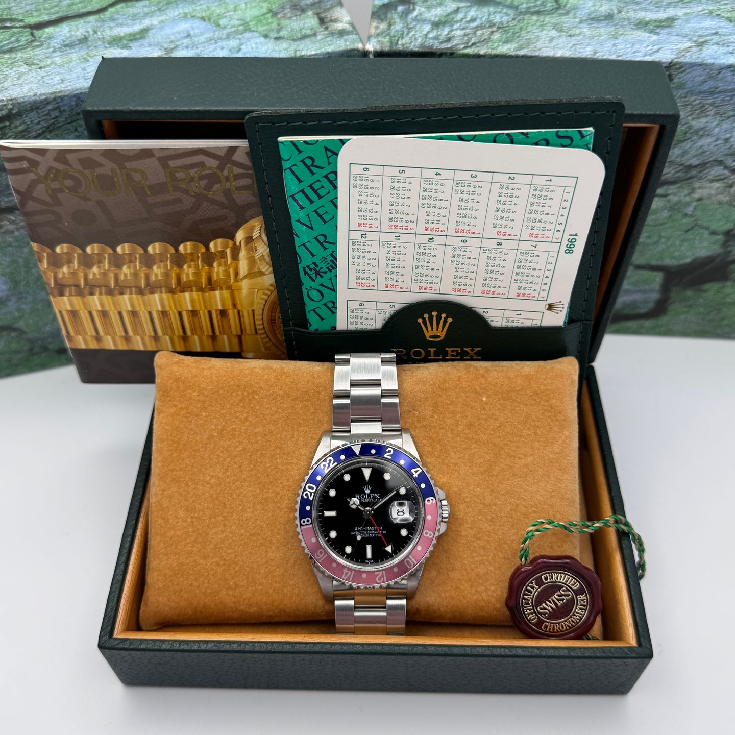 Rolex GMT-Master 16700 - (7/8)