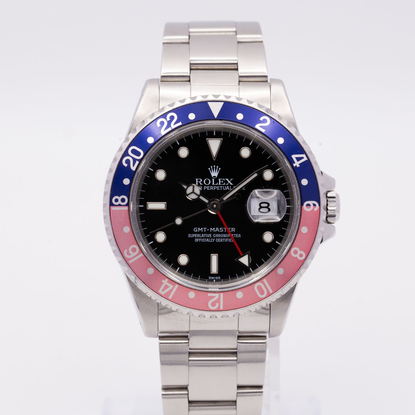 Rolex GMT-Master 16700 - (1/8)