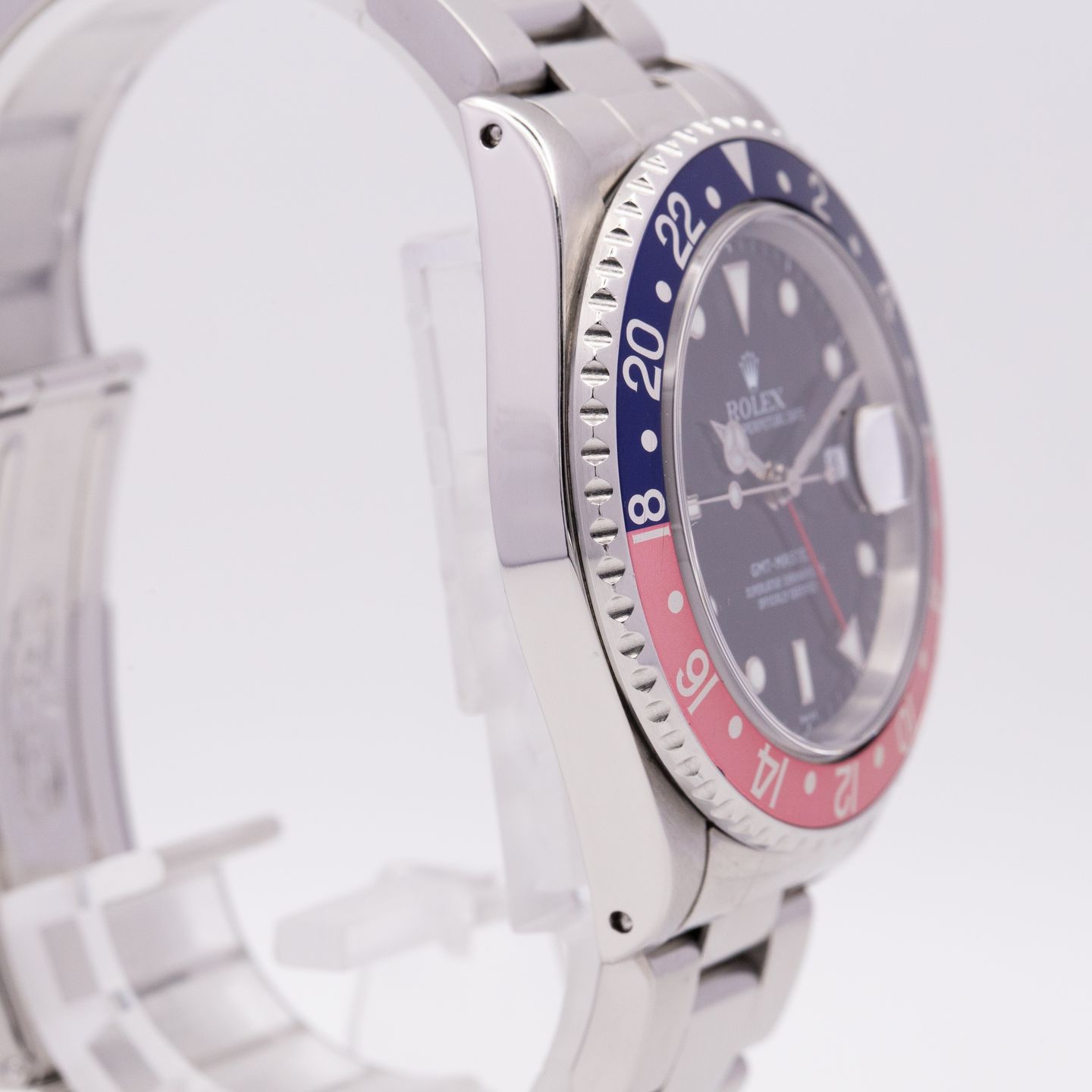 Rolex GMT-Master 16700 - (2/8)