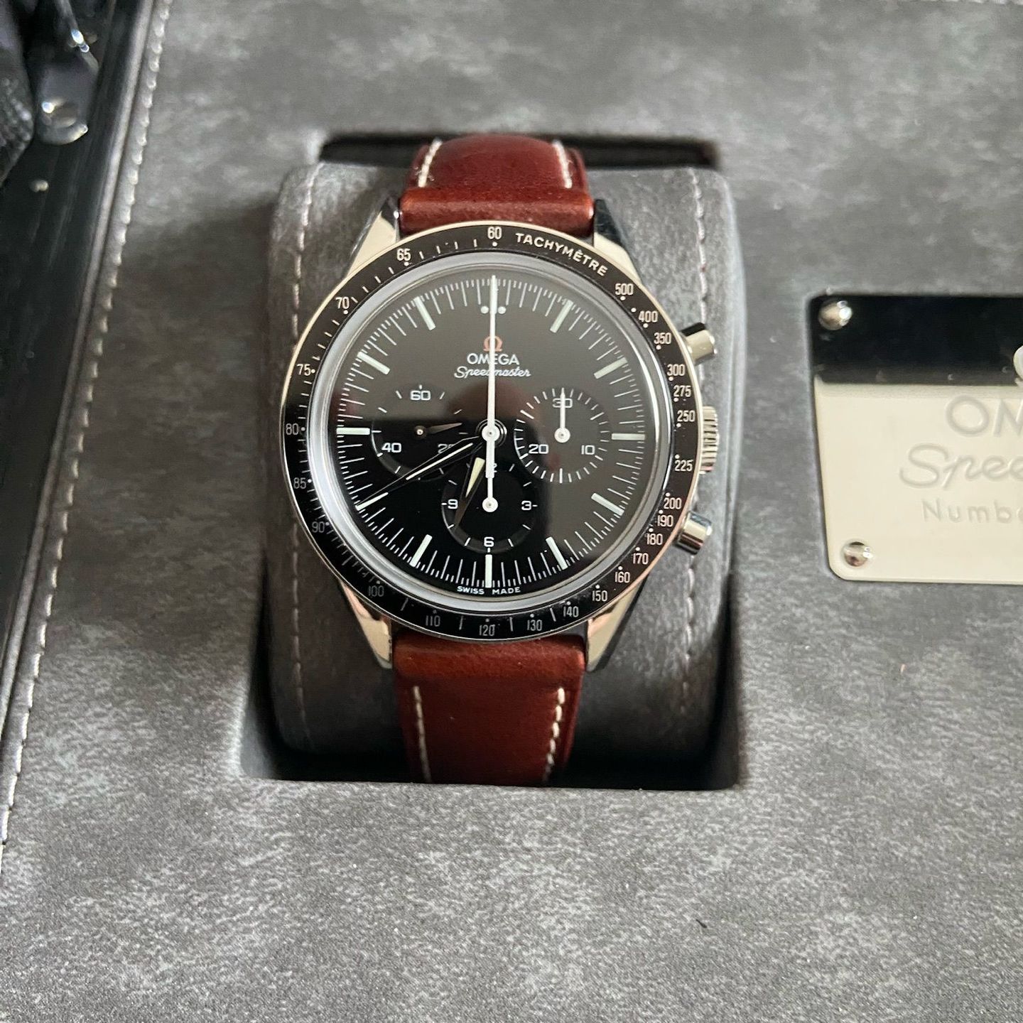 Omega Speedmaster Professional Moonwatch 311.32.40.30.01.001 - (1/1)