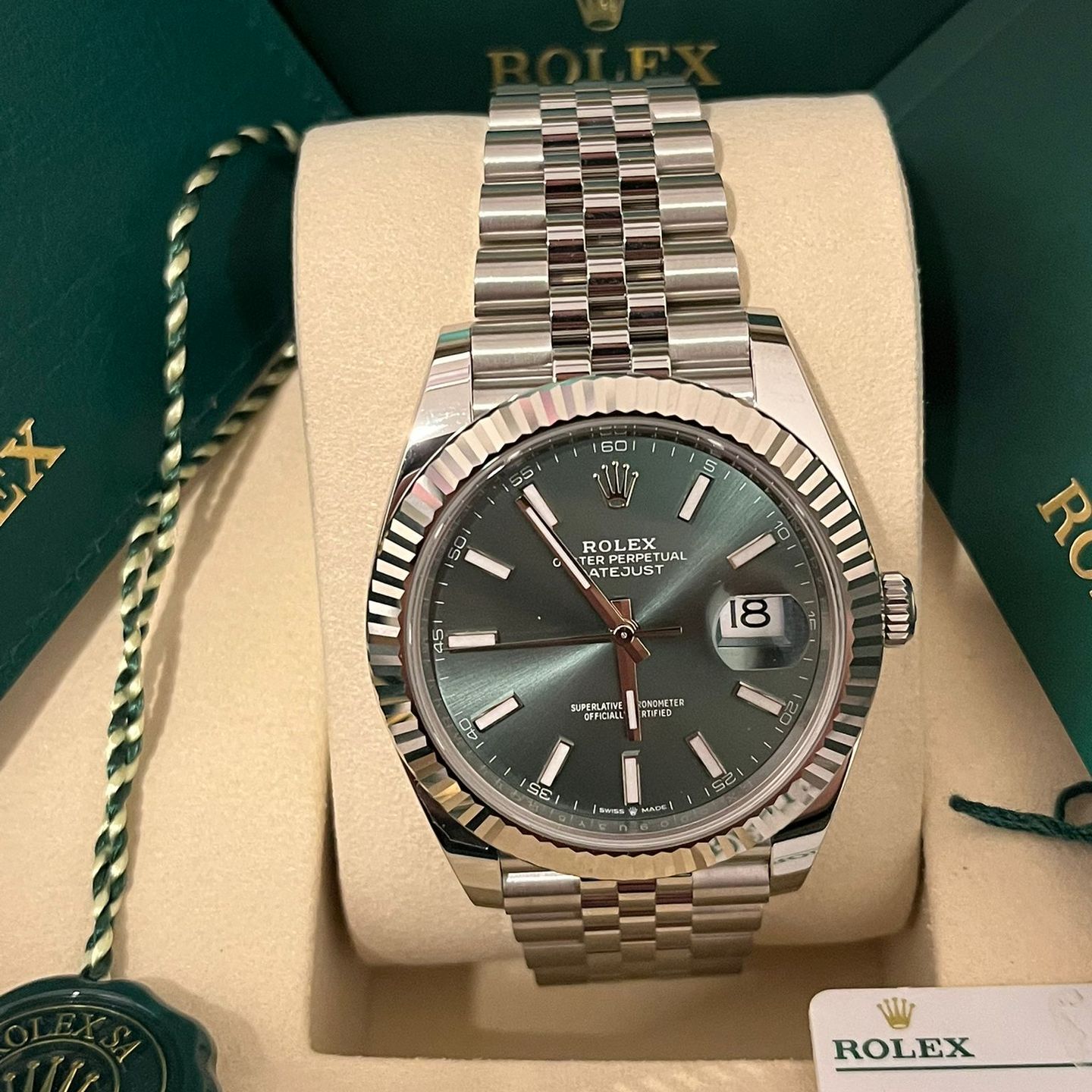Rolex Datejust 41 126334 - (5/7)