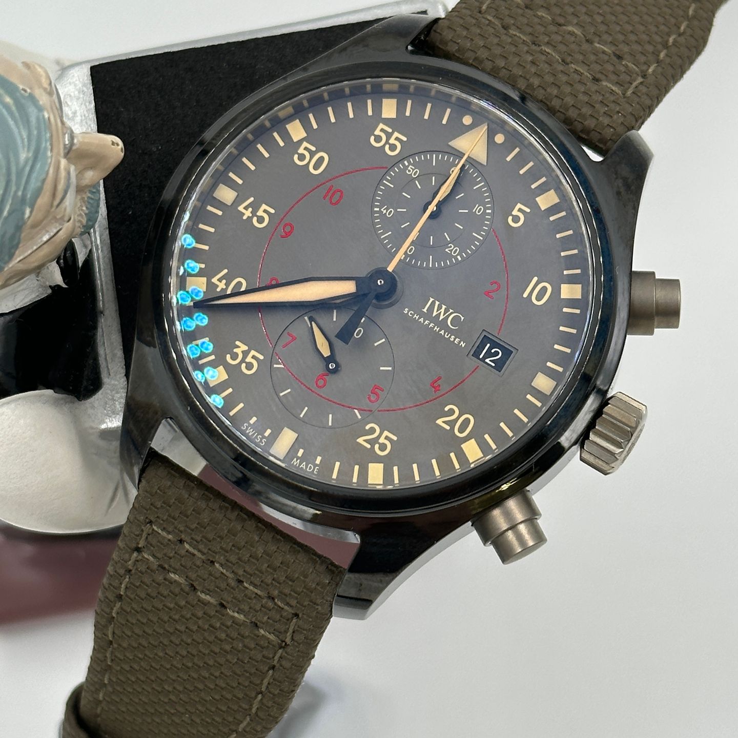 IWC Pilot Chronograph Top Gun Miramar IW389002 - (5/8)