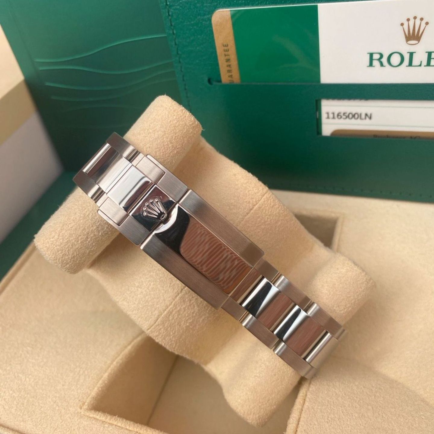 Rolex Daytona 116500LN - (4/5)