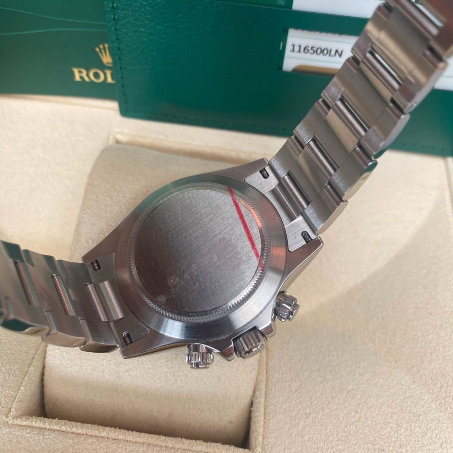 Rolex Daytona 116500LN - (2/5)