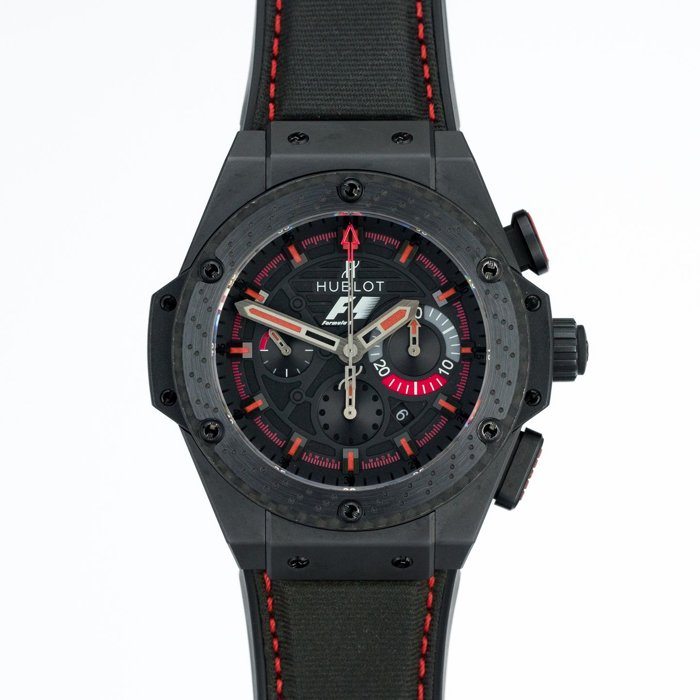Hublot King Power 703.CI.1123.NR.FM010 - (1/8)