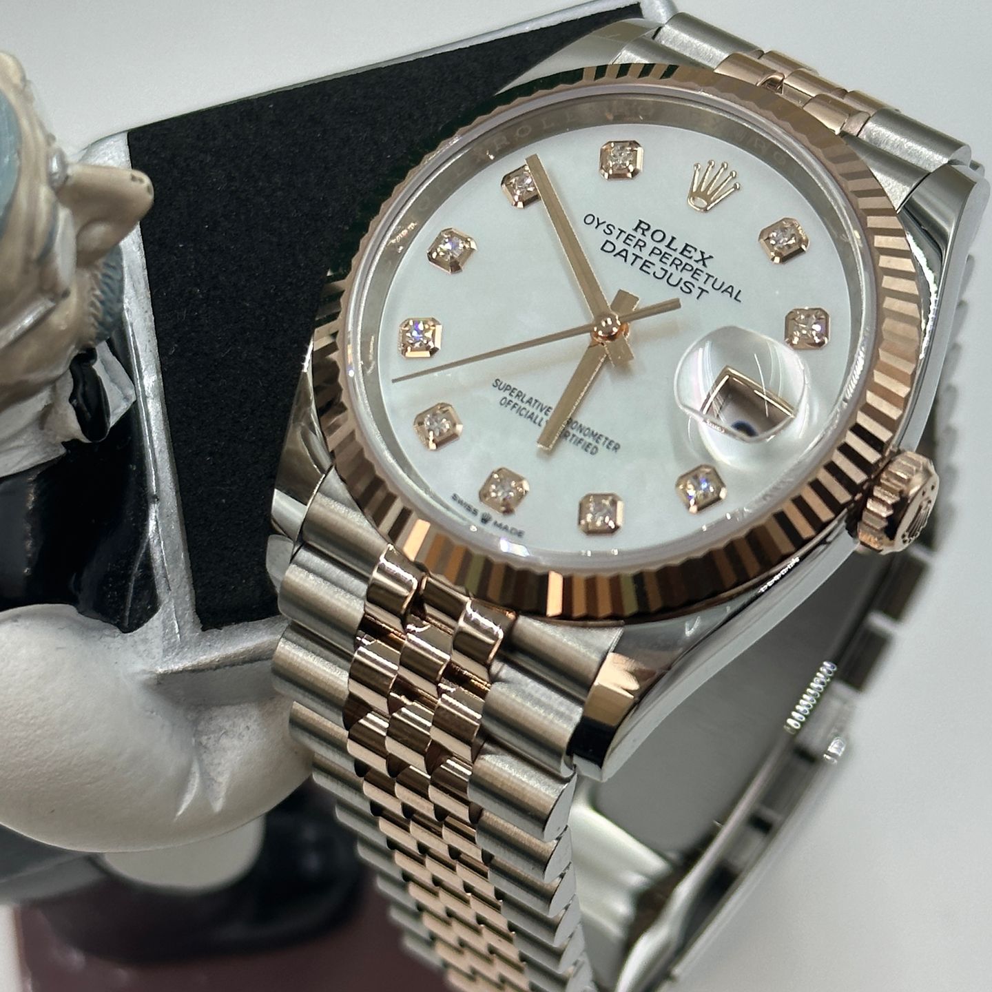 Rolex Datejust 36 126231 - (1/8)