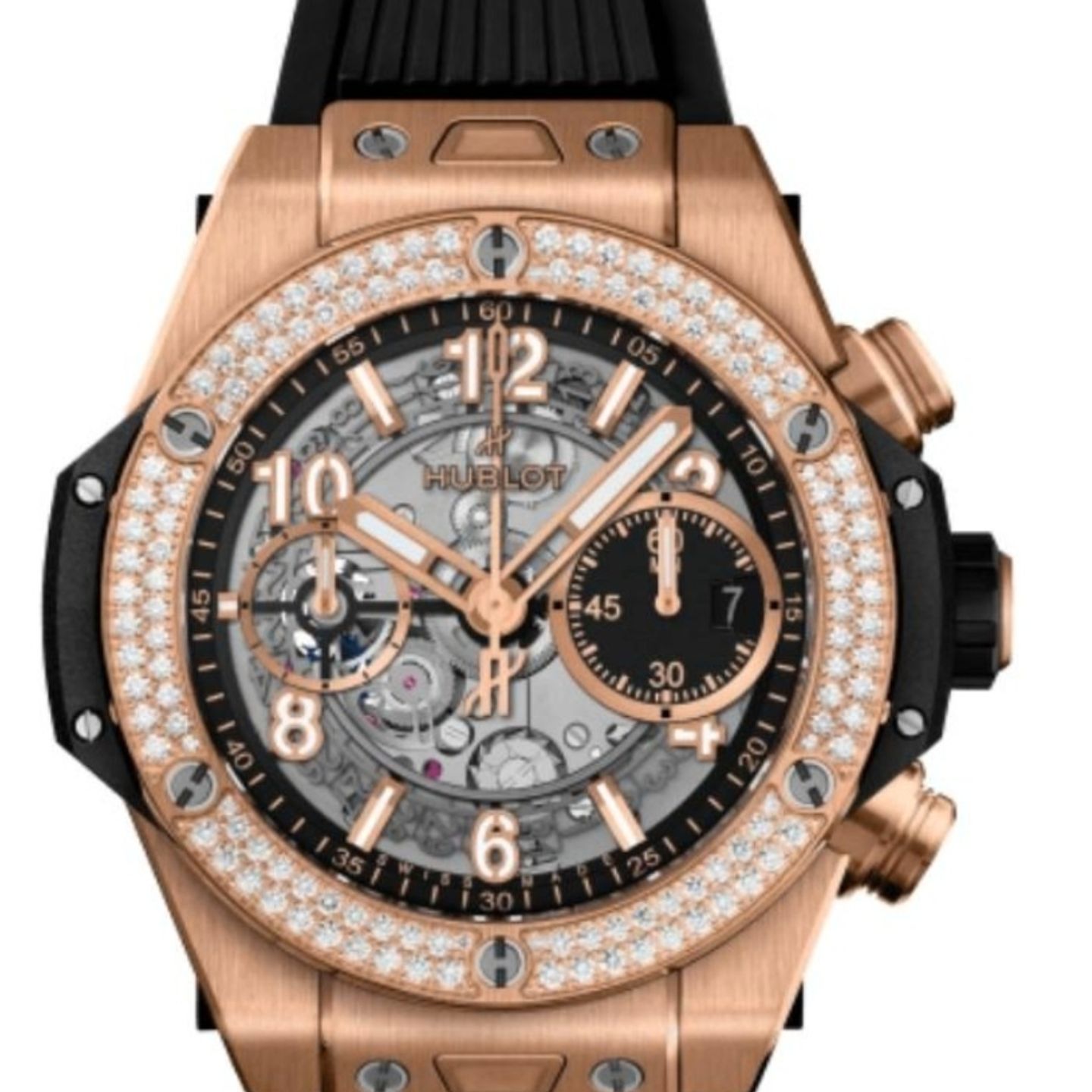 Hublot Big Bang Unico 441.OX.1181.RX.1104 - (1/1)