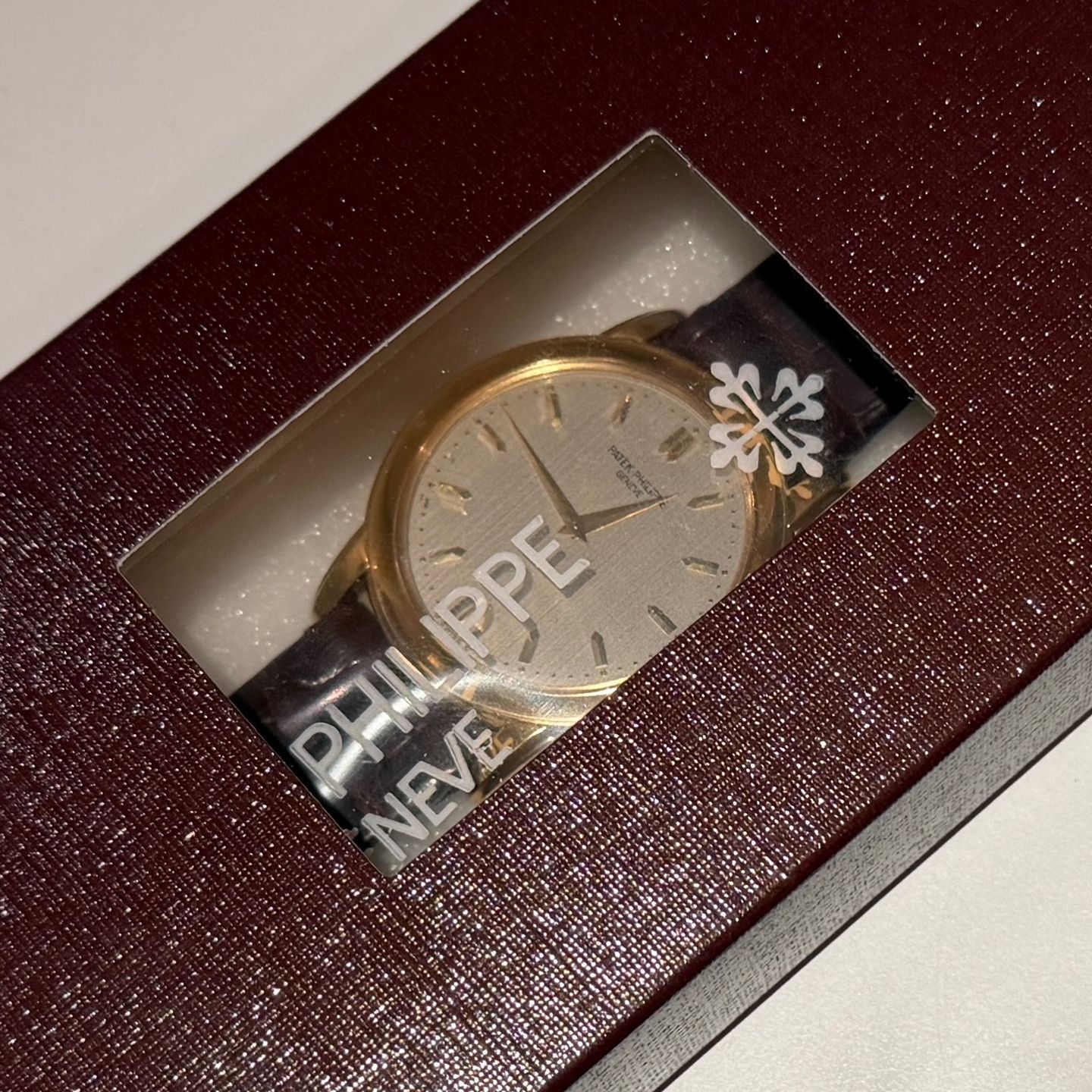 Patek Philippe Calatrava 5032 - (1/8)