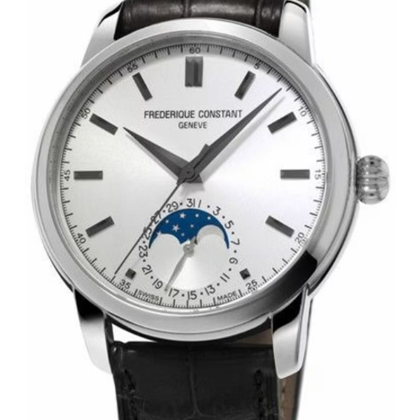 Frederique Constant Manufacture Classic Moonphase FC-715S4H6 - (1/2)