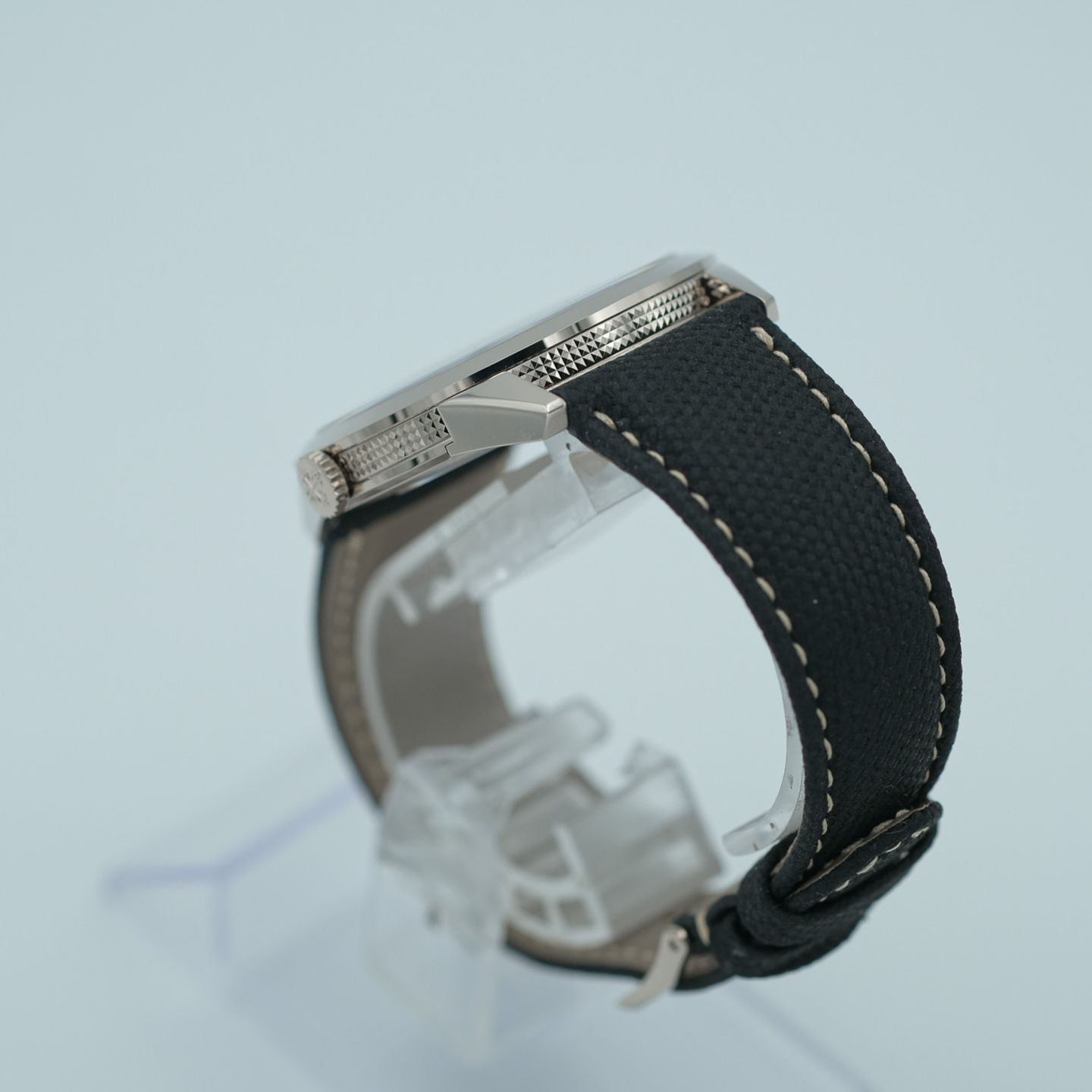 Patek Philippe Calatrava 5226G (2024) - Grey dial 40 mm White Gold case (6/8)