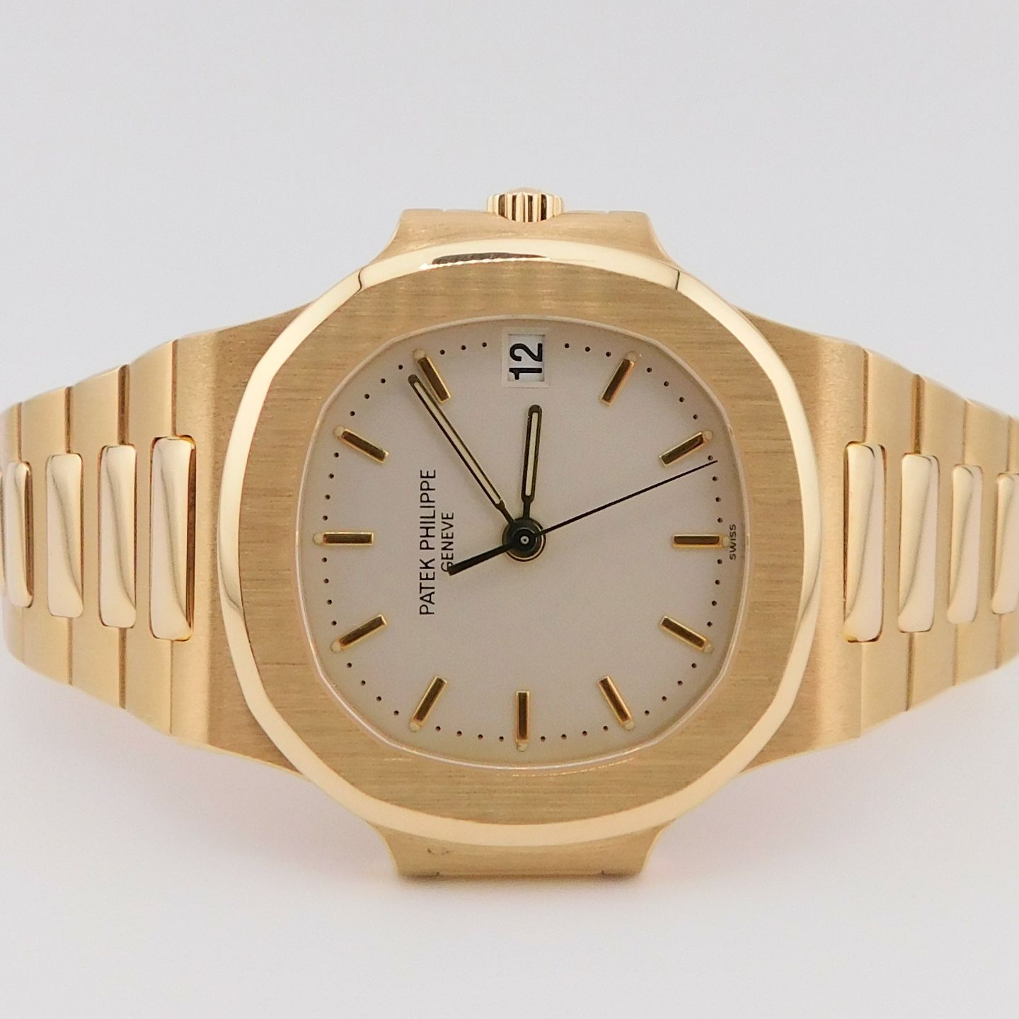 Patek Philippe Nautilus 3800/1J-001 - (3/5)