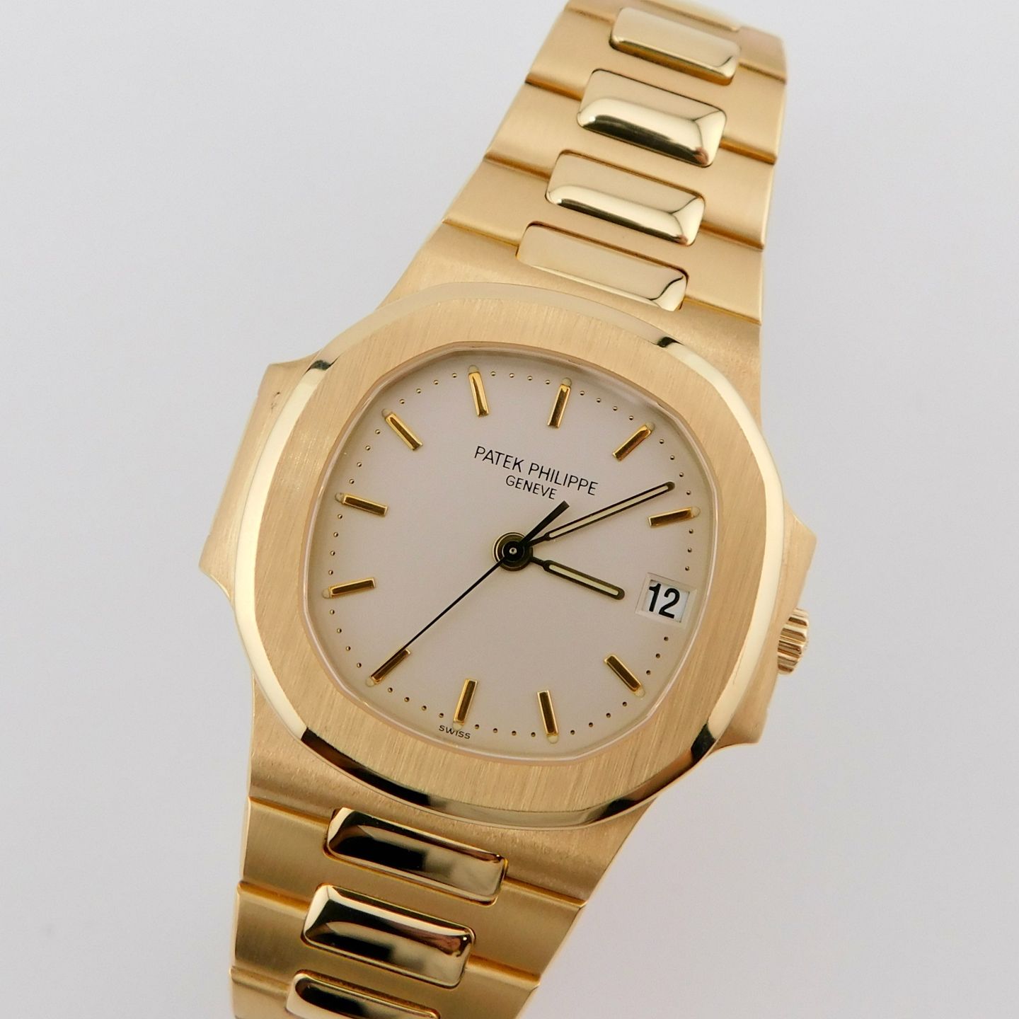 Patek Philippe Nautilus 3800/1J-001 - (1/5)