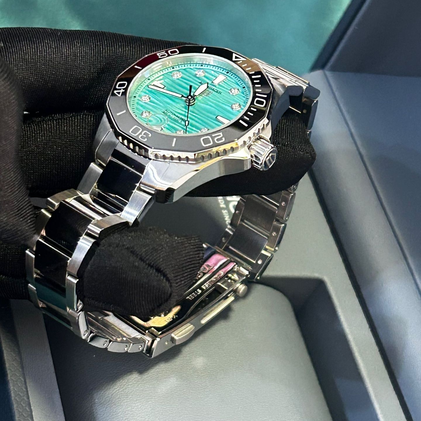 TAG Heuer Aquaracer Lady WBP231K.BA0618 - (3/8)
