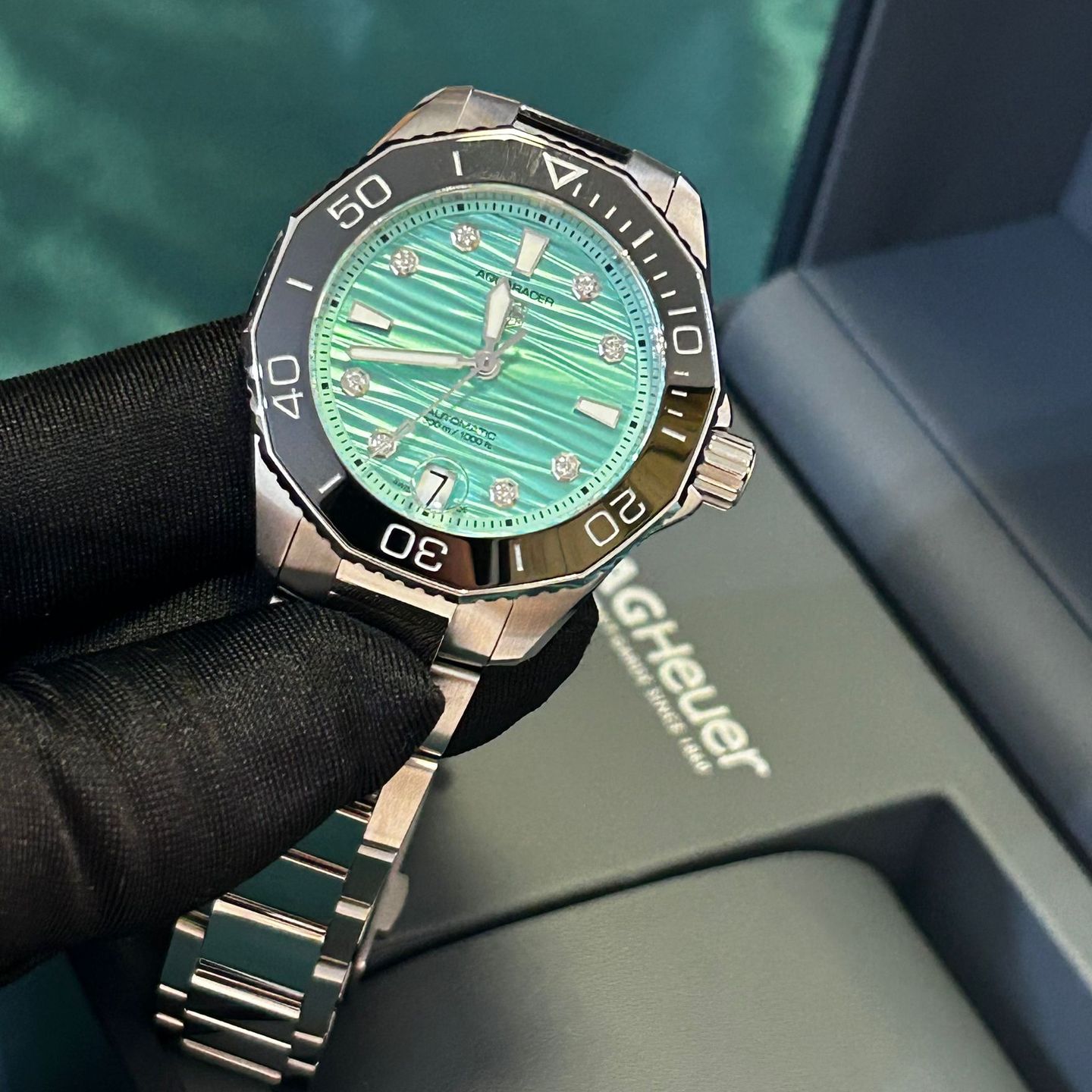 TAG Heuer Aquaracer Lady WBP231K.BA0618 - (5/8)