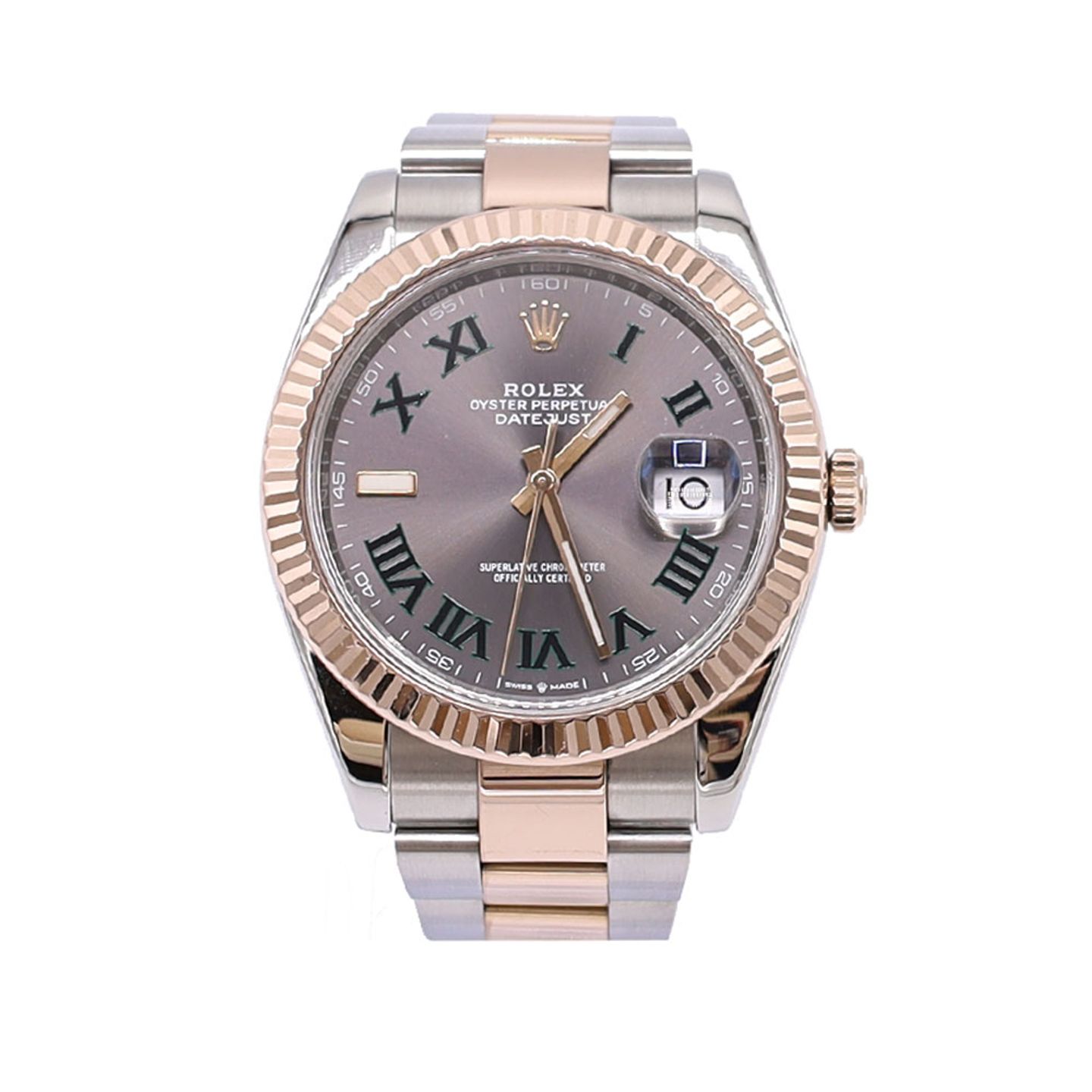 Rolex Datejust 41 126331 - (1/7)