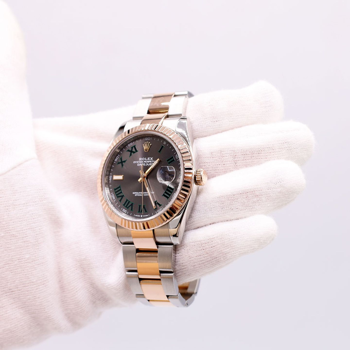 Rolex Datejust 41 126331 - (3/7)