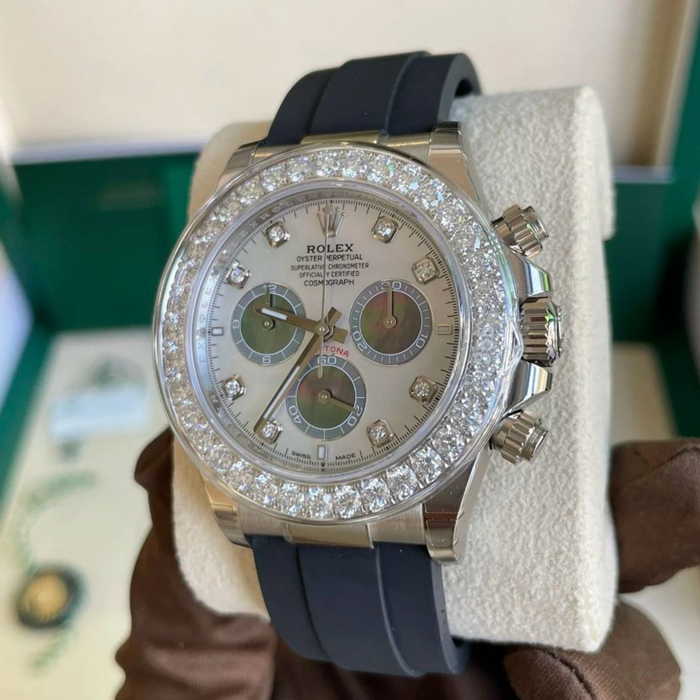 Rolex Daytona m126589rbr-0001 - (4/7)