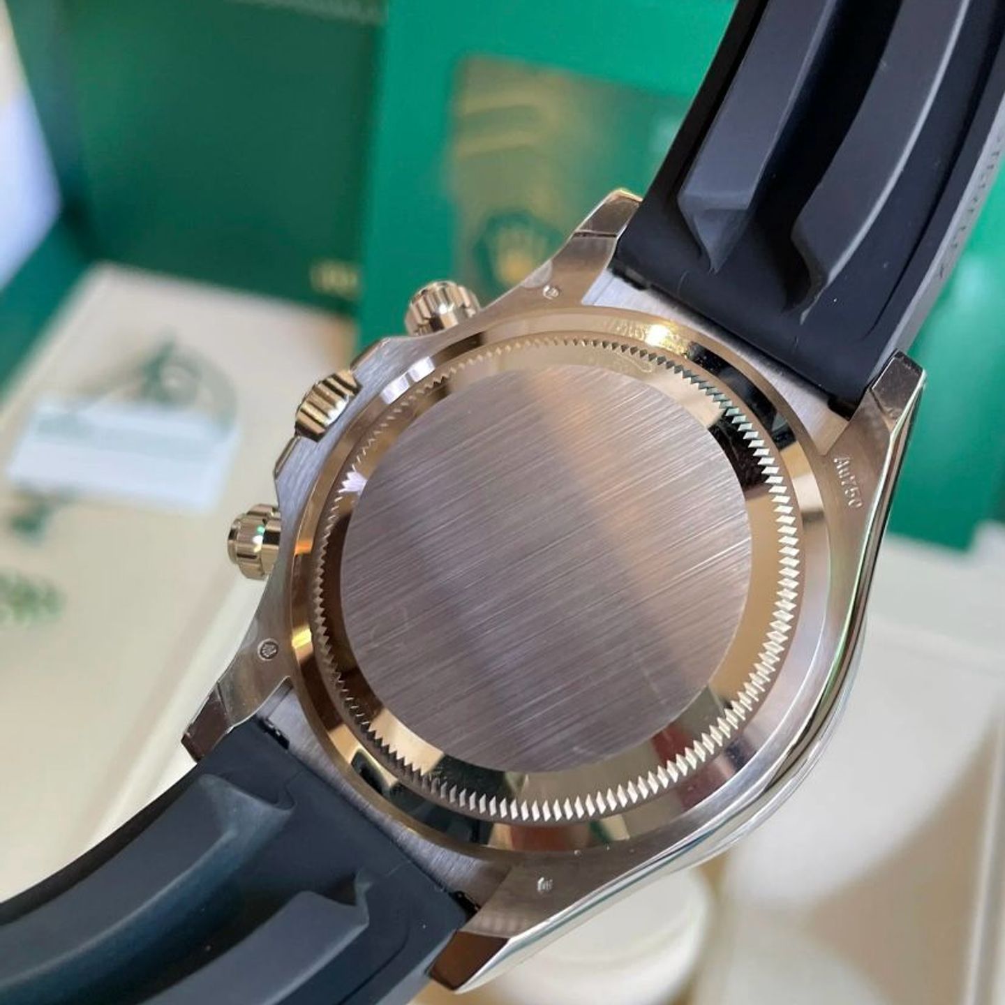 Rolex Daytona m126589rbr-0001 - (6/7)