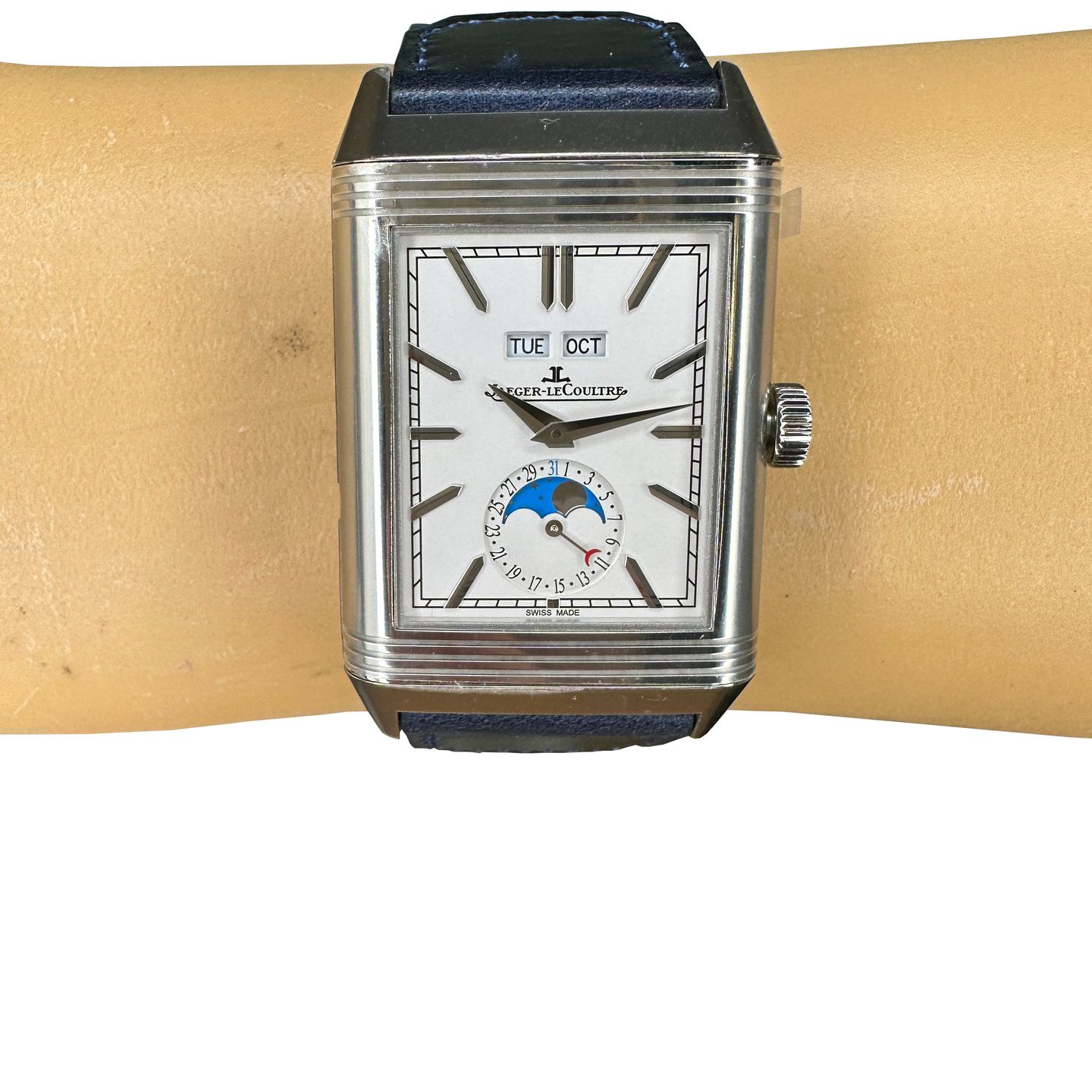 Jaeger-LeCoultre Reverso Duoface Q3918420 - (2/8)