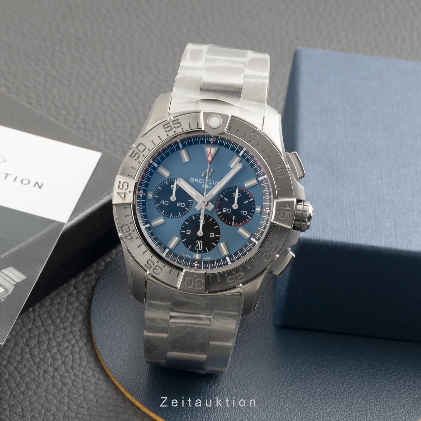 Breitling Super Avenger EB0148101C1E1 - (3/8)
