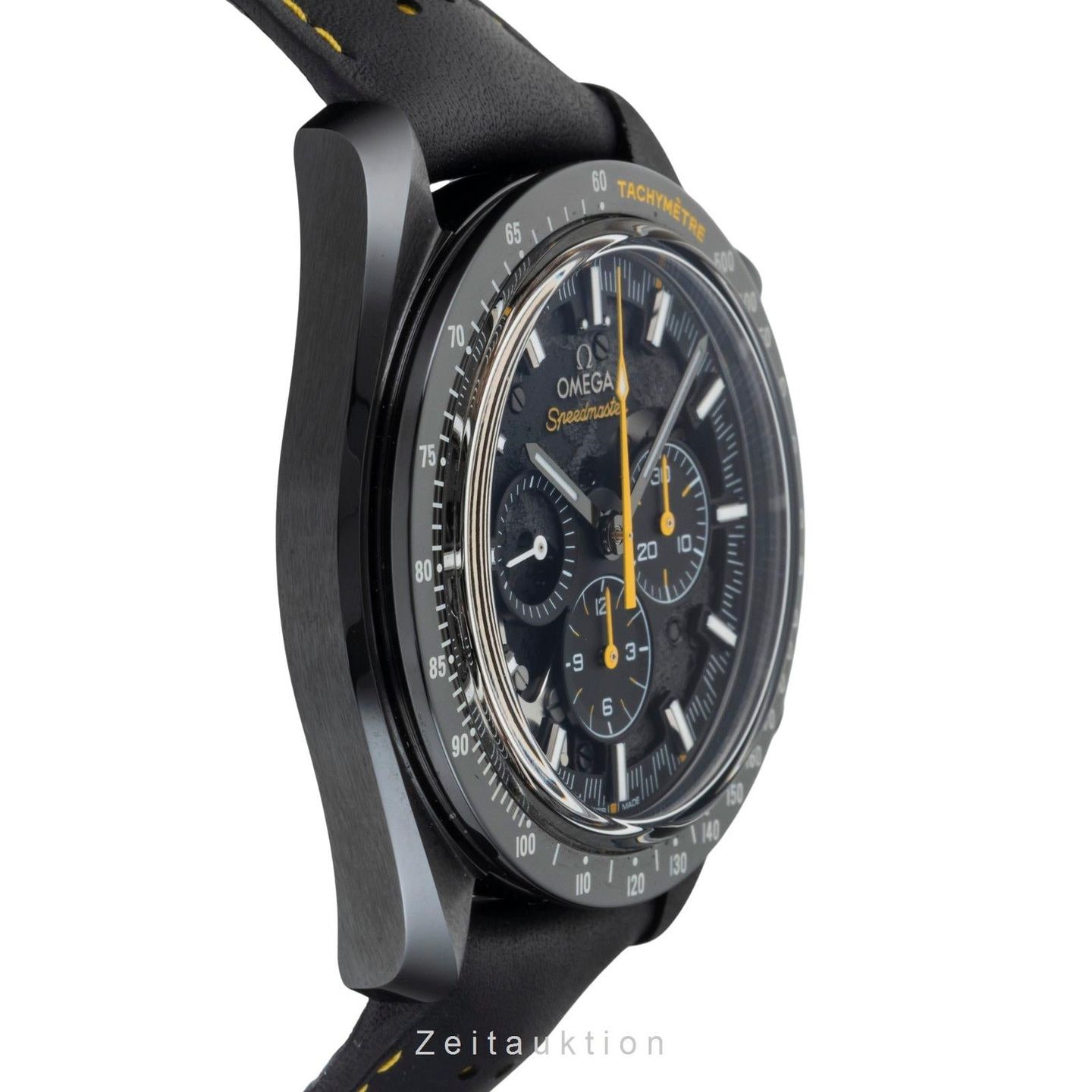 Omega Speedmaster Professional Moonwatch 311.92.44.30.01.001 (Onbekend (willekeurig serienummer)) - Zwart wijzerplaat 44mm Keramiek (6/8)
