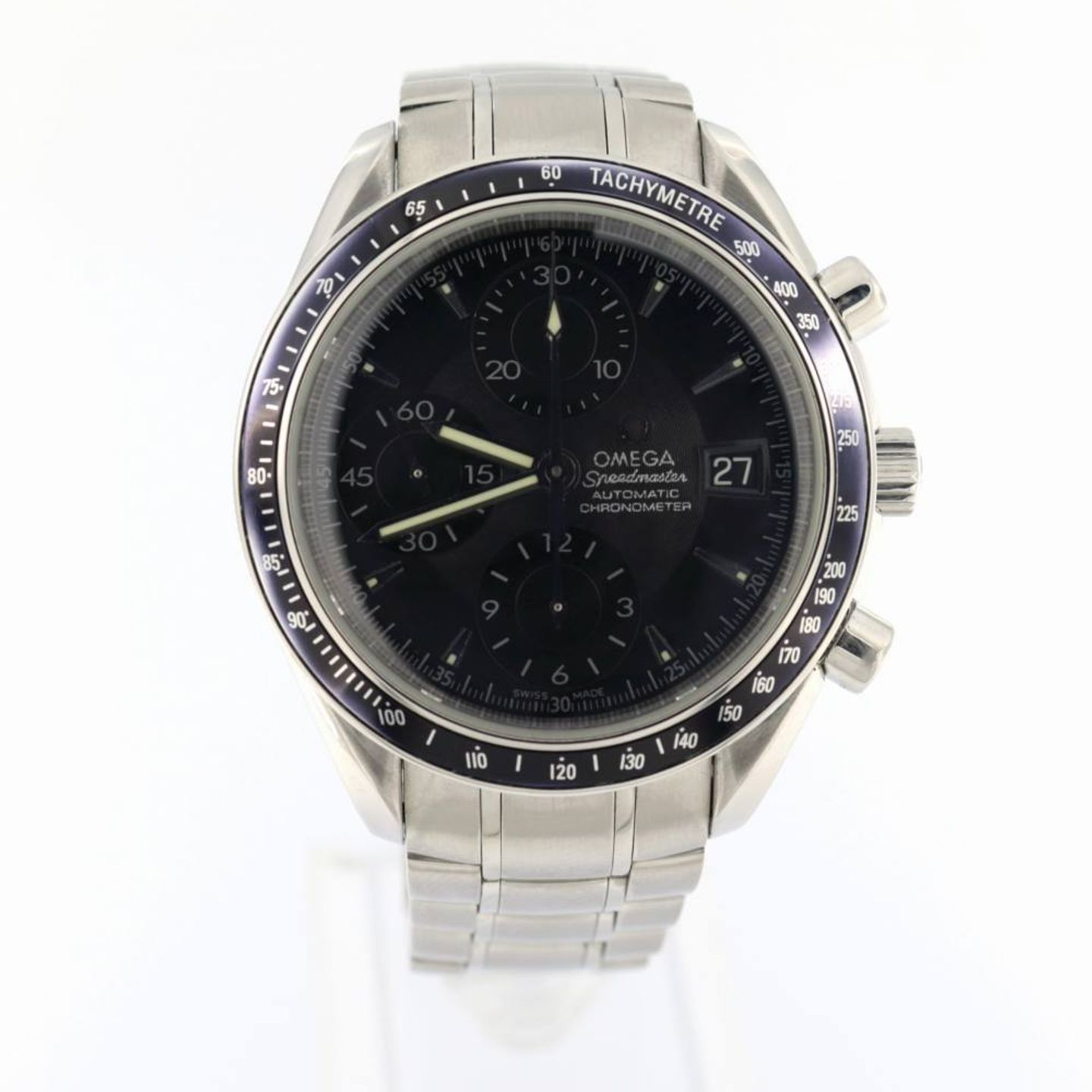 Omega Speedmaster Date 3210.50.00 - (1/6)