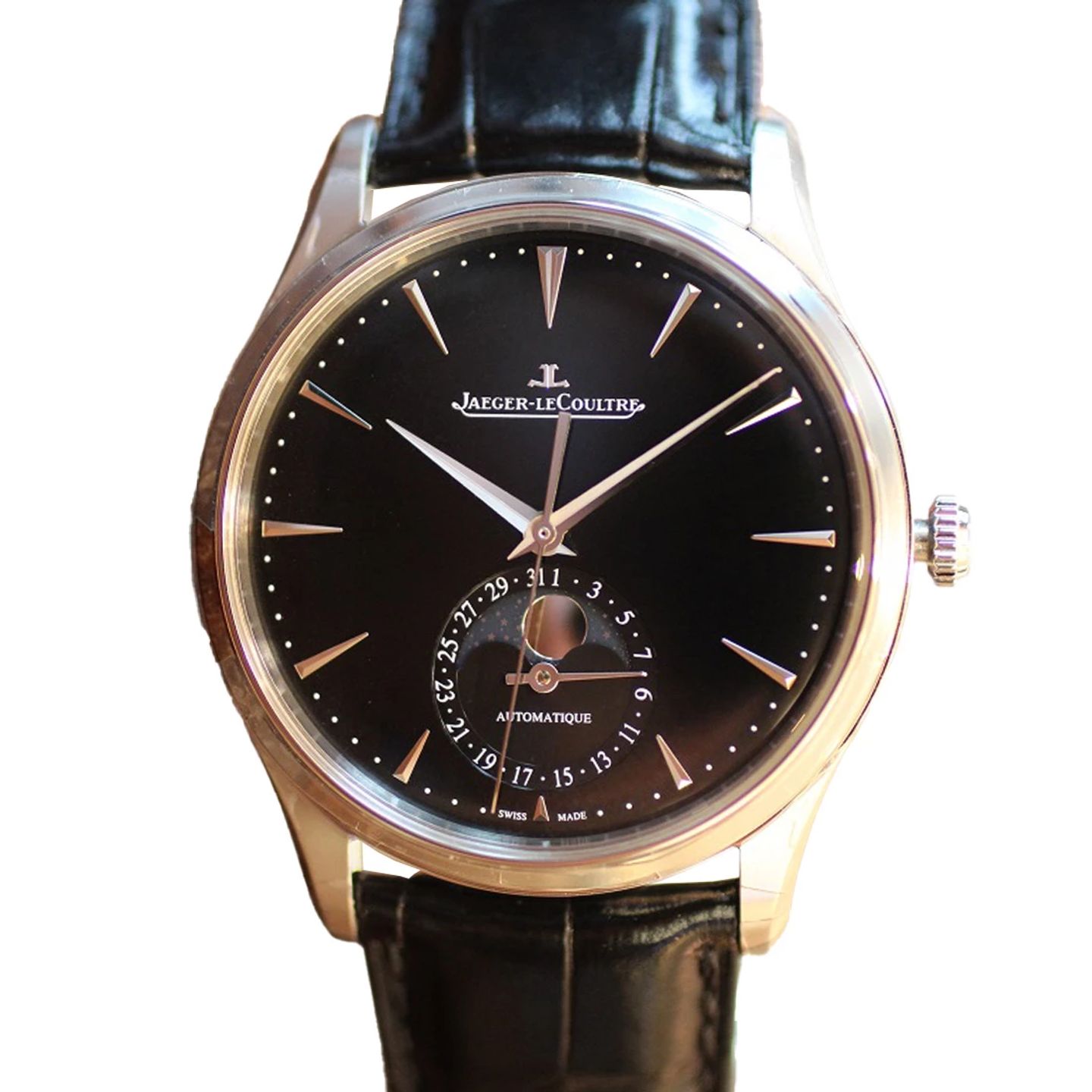 Jaeger-LeCoultre Master Ultra Thin Moon Q1368471 - (2/3)