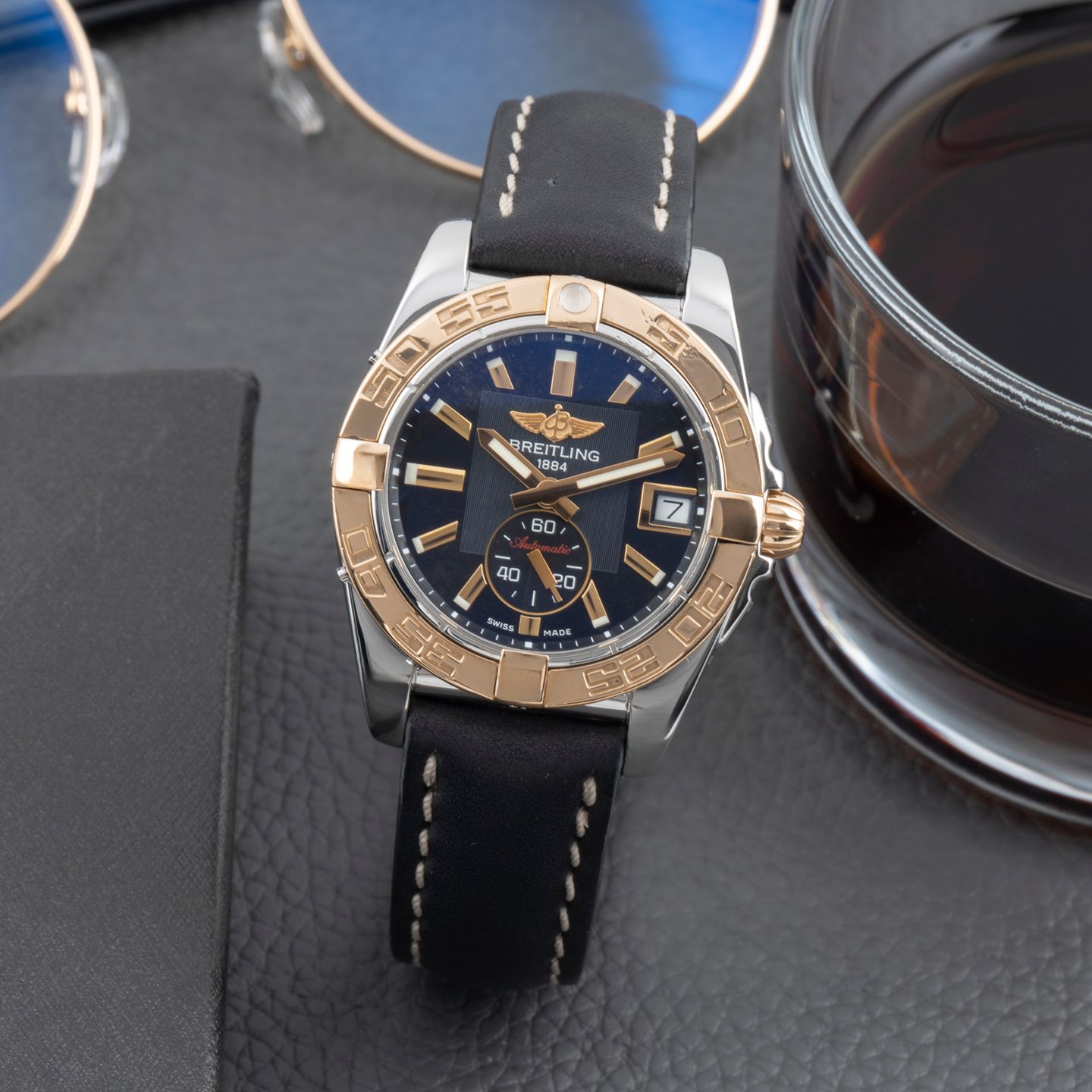 Breitling Galactic 36 C37330 - (1/8)