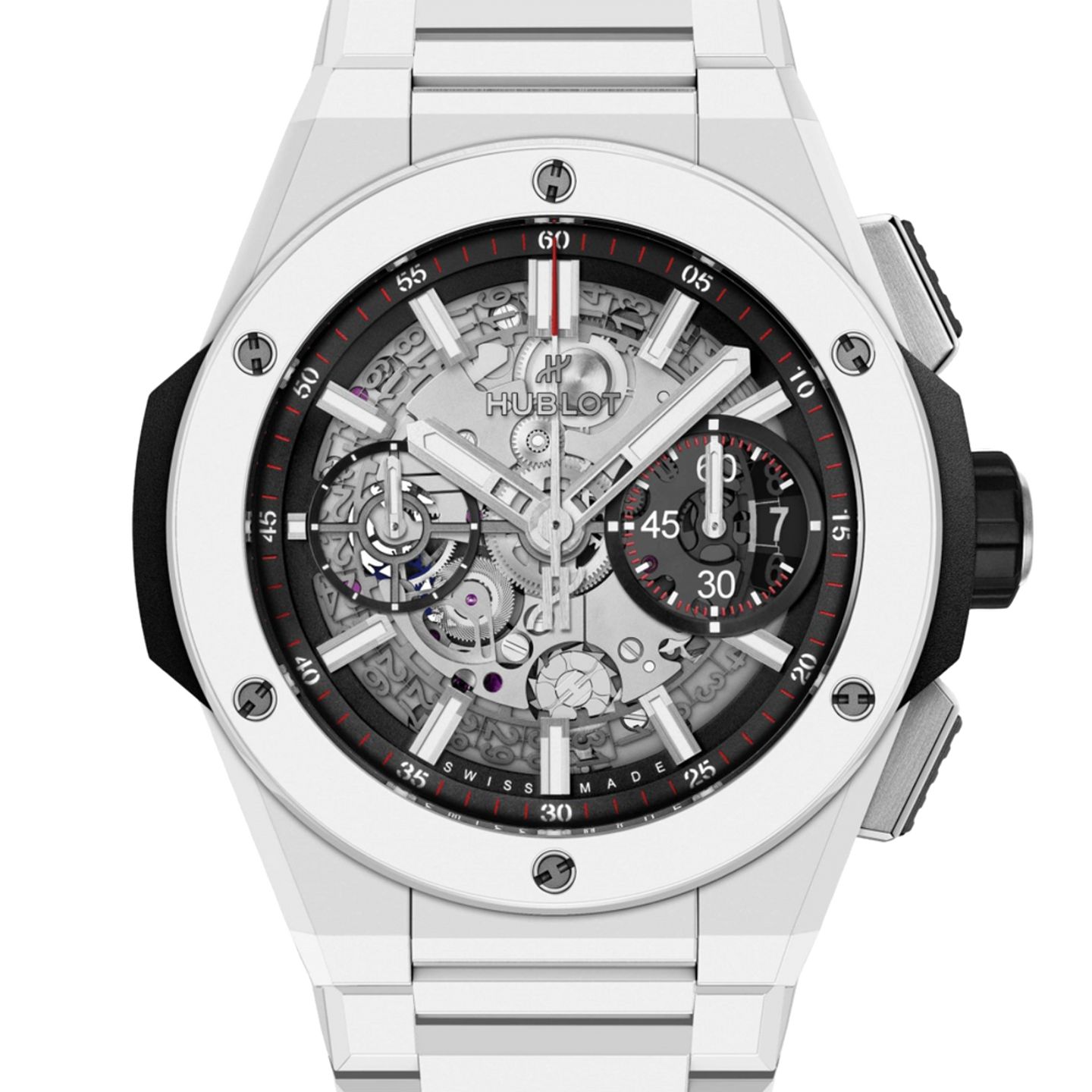 Hublot Big Bang 451.HX.1123.HX - (1/1)