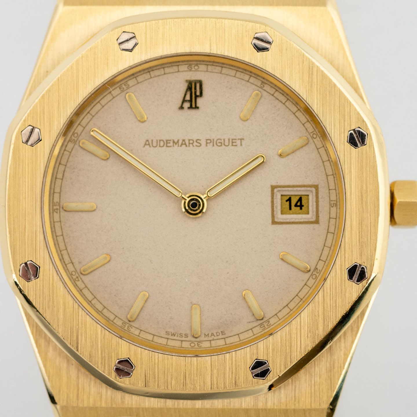 Audemars Piguet Royal Oak 56271ST - (2/5)