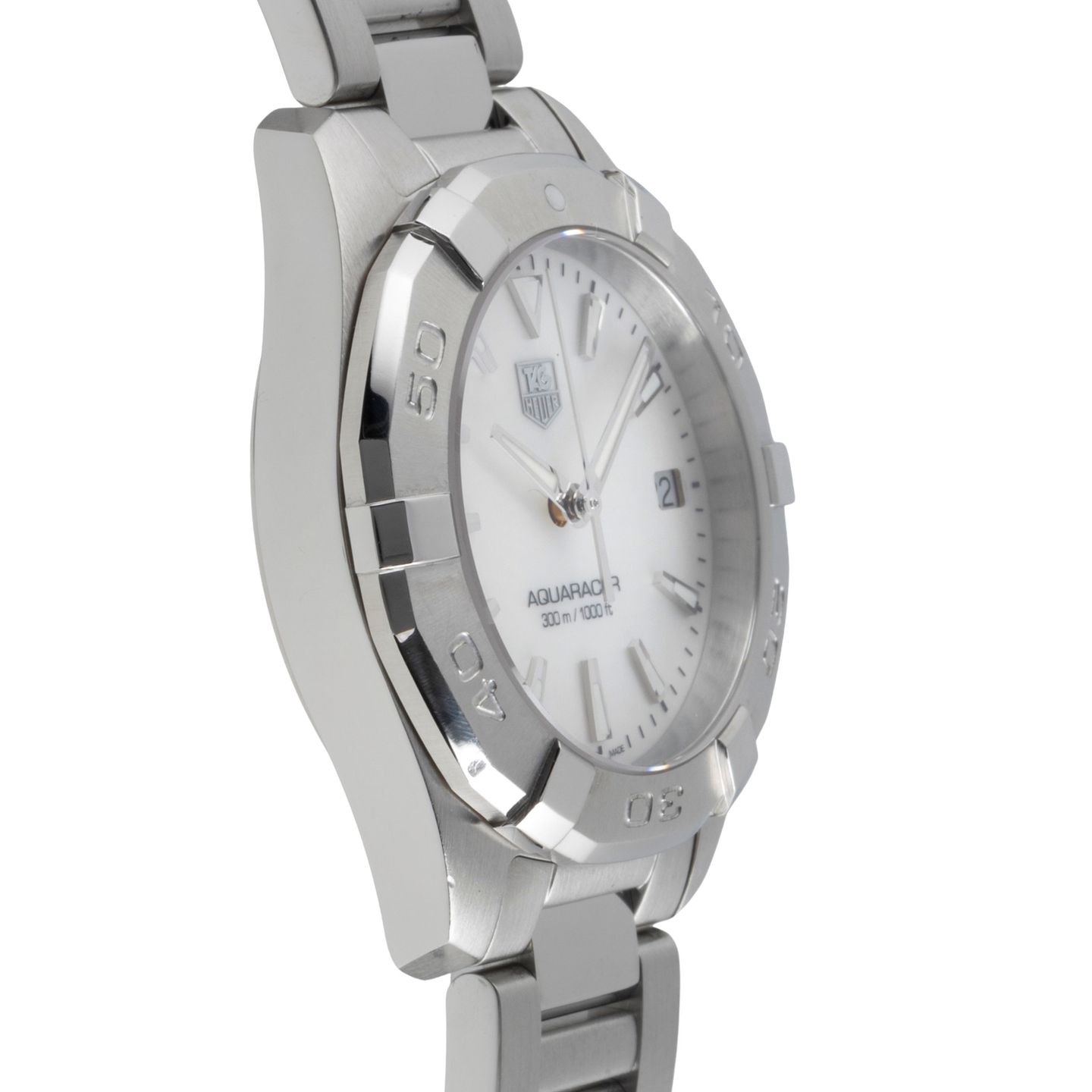 TAG Heuer Aquaracer Lady WAY1312 - (7/8)