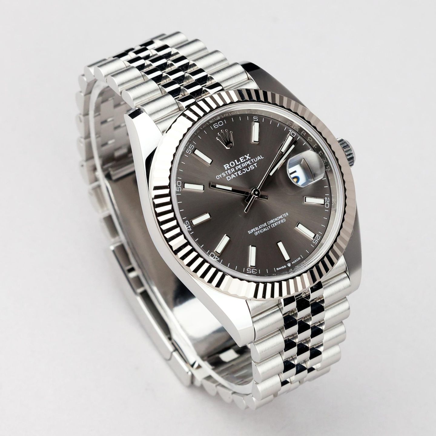 Rolex Datejust 41 126334 - (2/8)