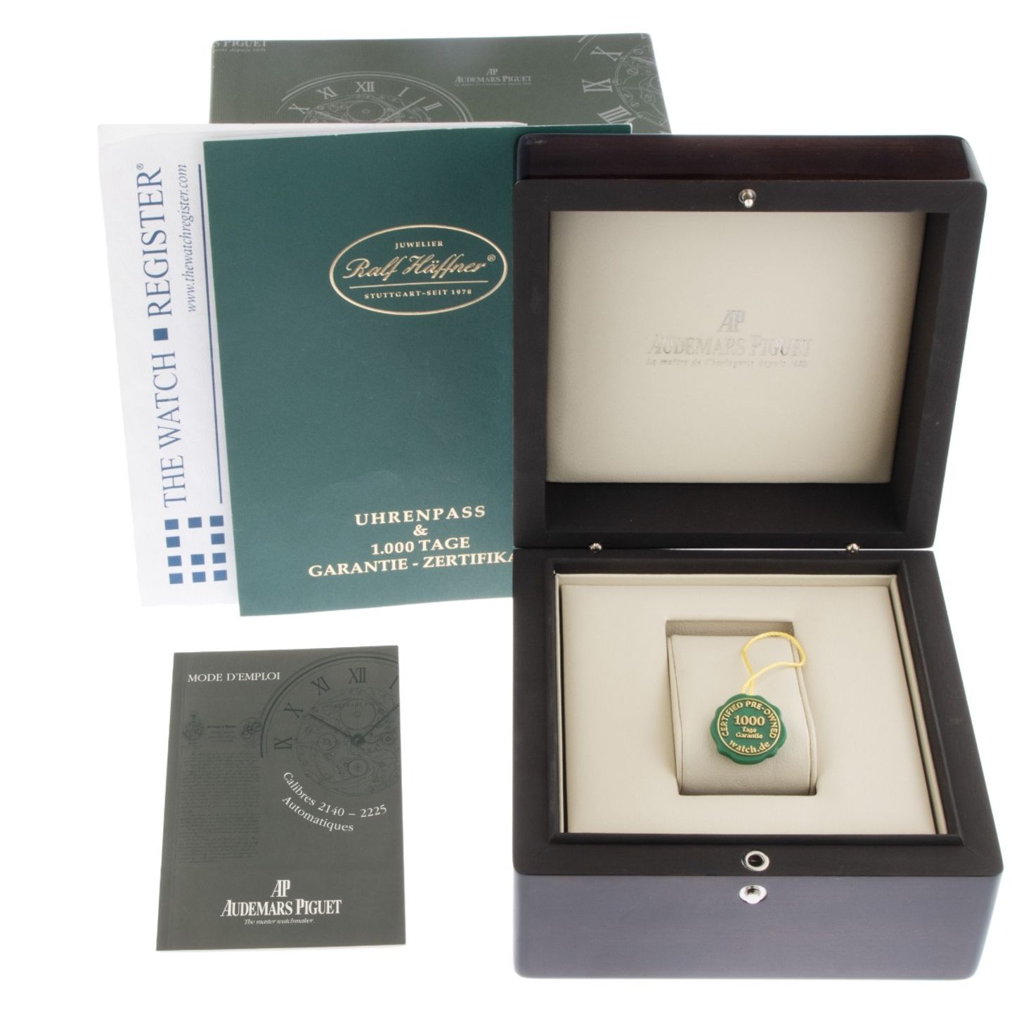 Audemars Piguet Royal Oak 14790ST - (2/8)