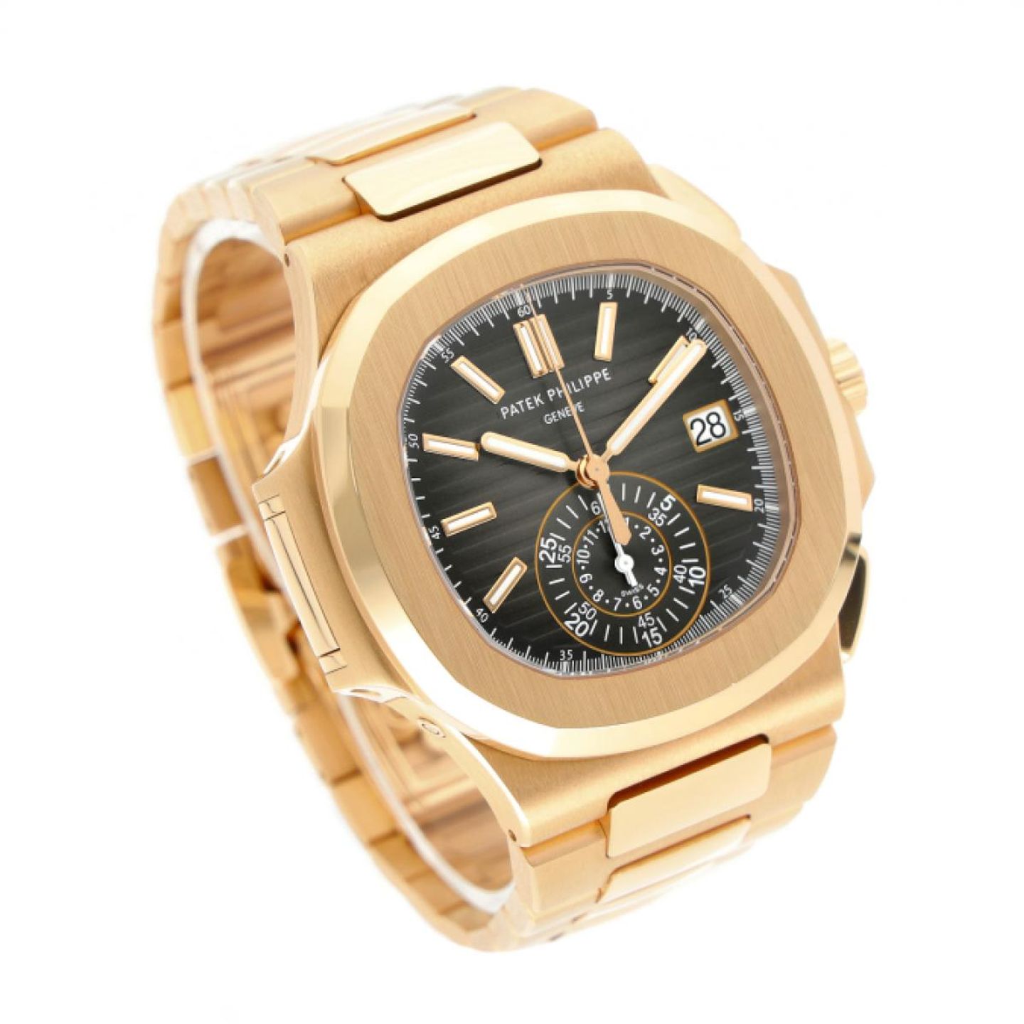 Patek Philippe Nautilus 5980/1R-001 - (3/5)