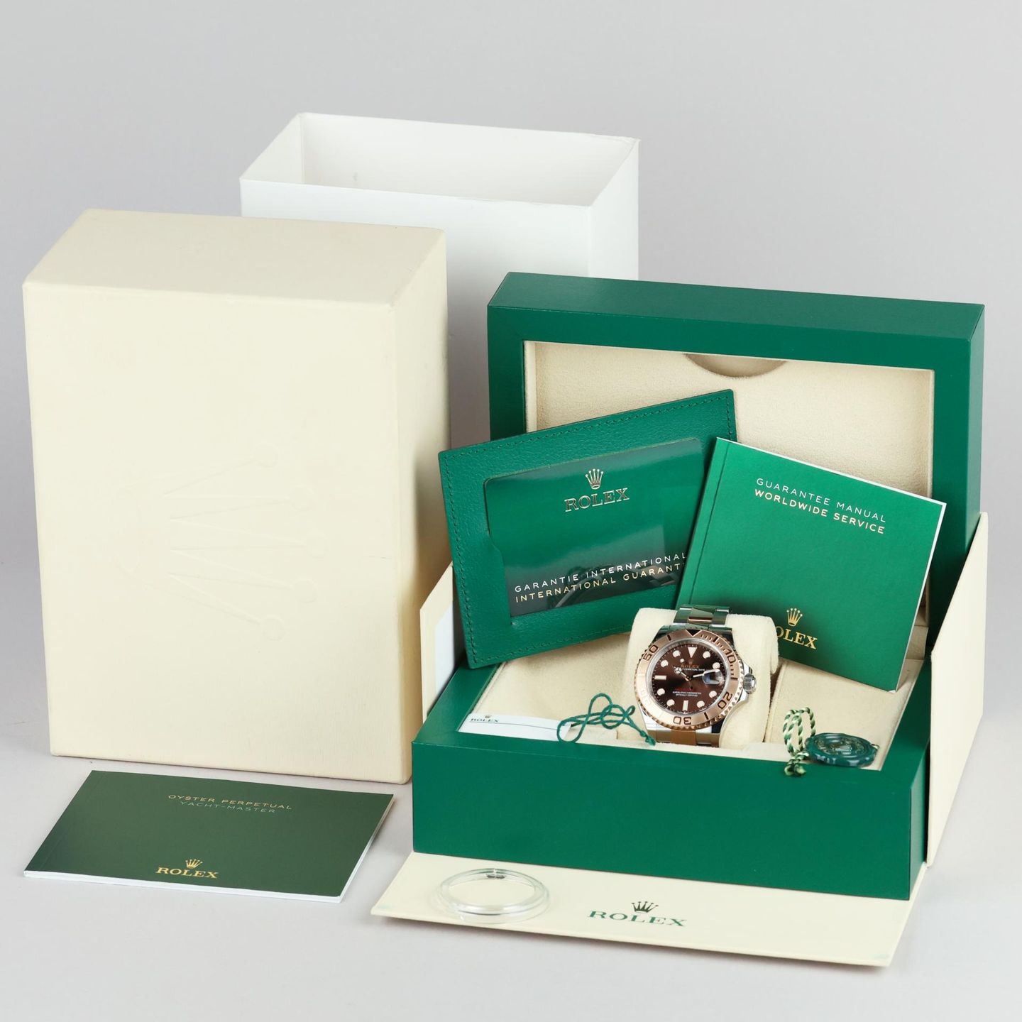Rolex Yacht-Master 40 126621 - (8/8)