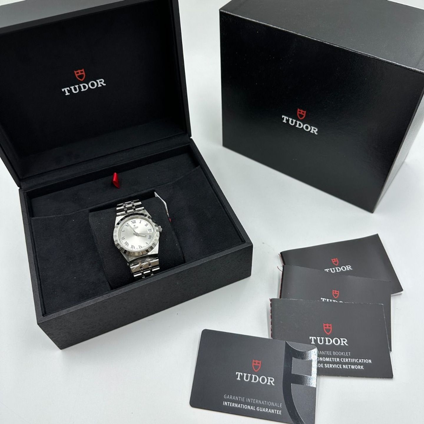 Tudor Royal 28400-0001 - (2/8)