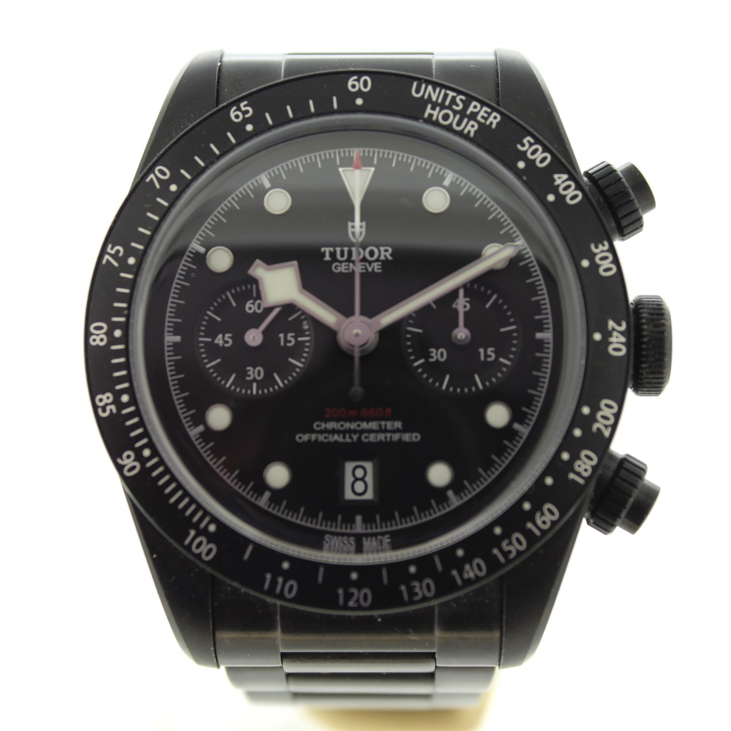 Tudor Black Bay Chrono 79360DK - (3/6)
