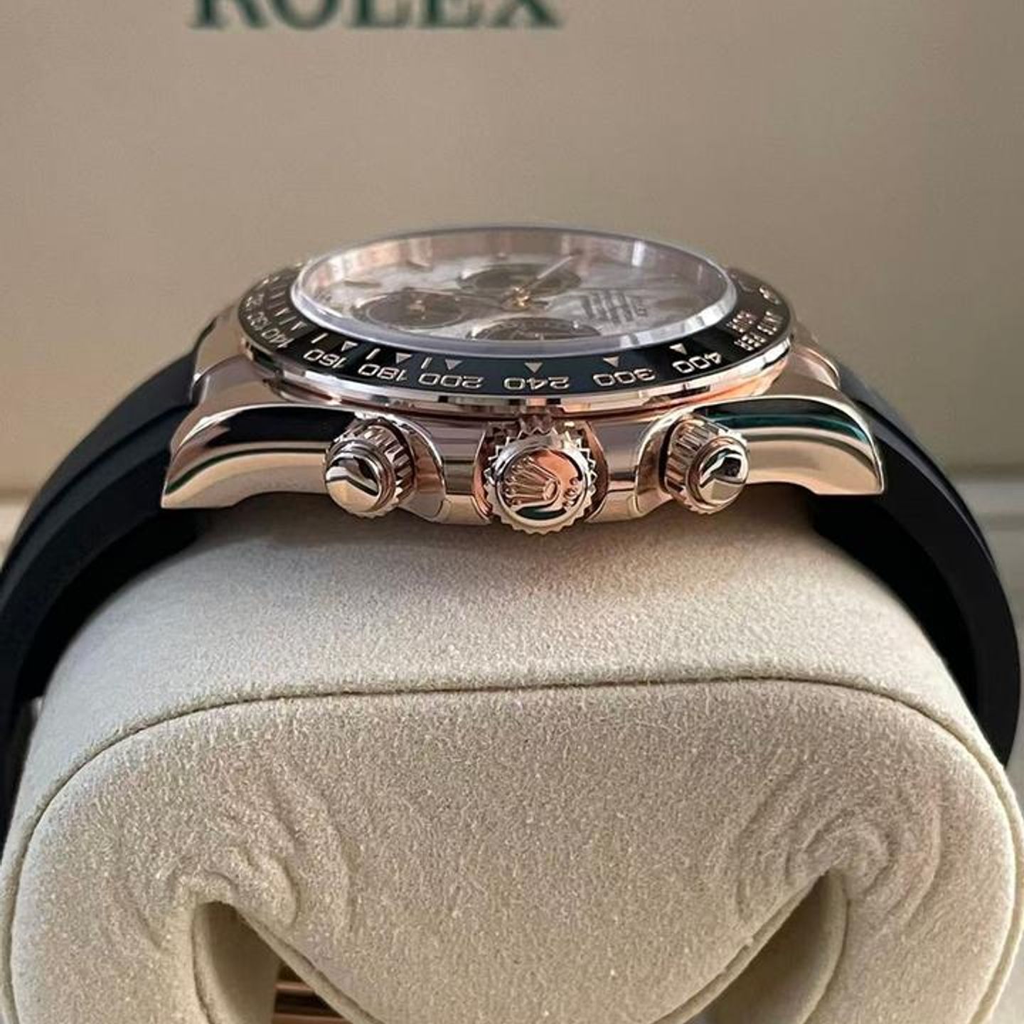 Rolex Daytona 126515LN - (9/10)