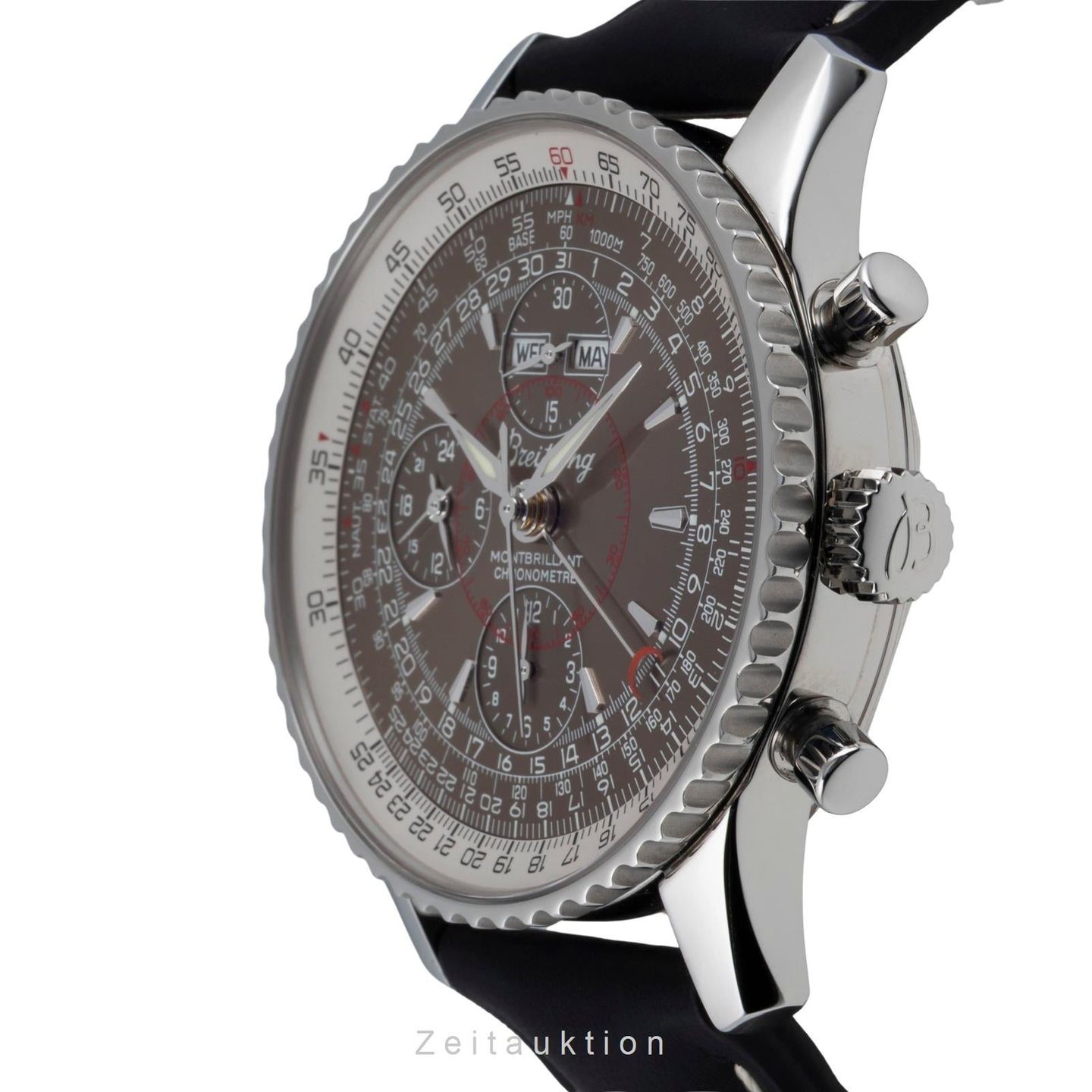 Breitling Montbrillant Datora A21330 - (5/8)