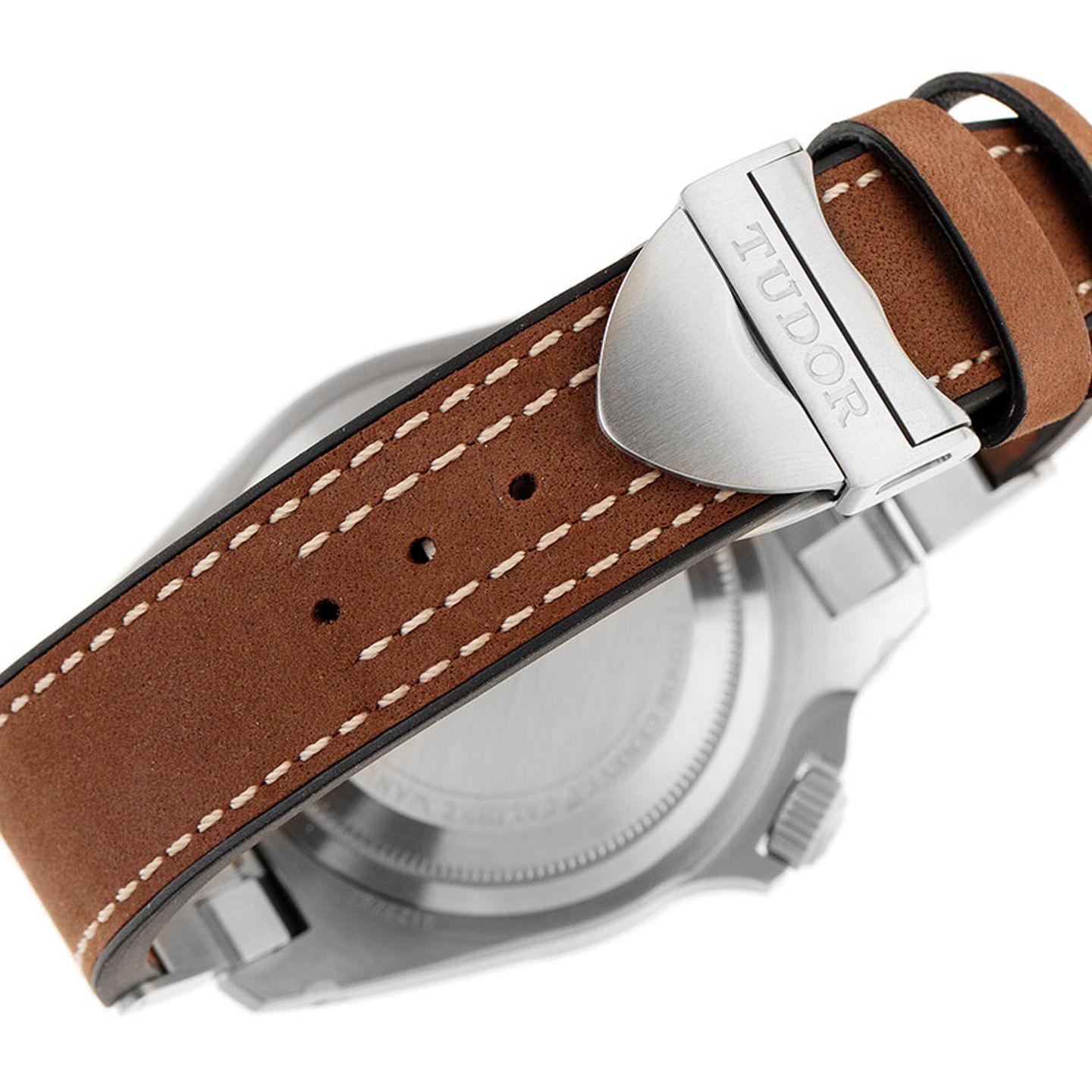 Tudor Black Bay 70150 (2024) - Black dial 42 mm Steel case (6/7)