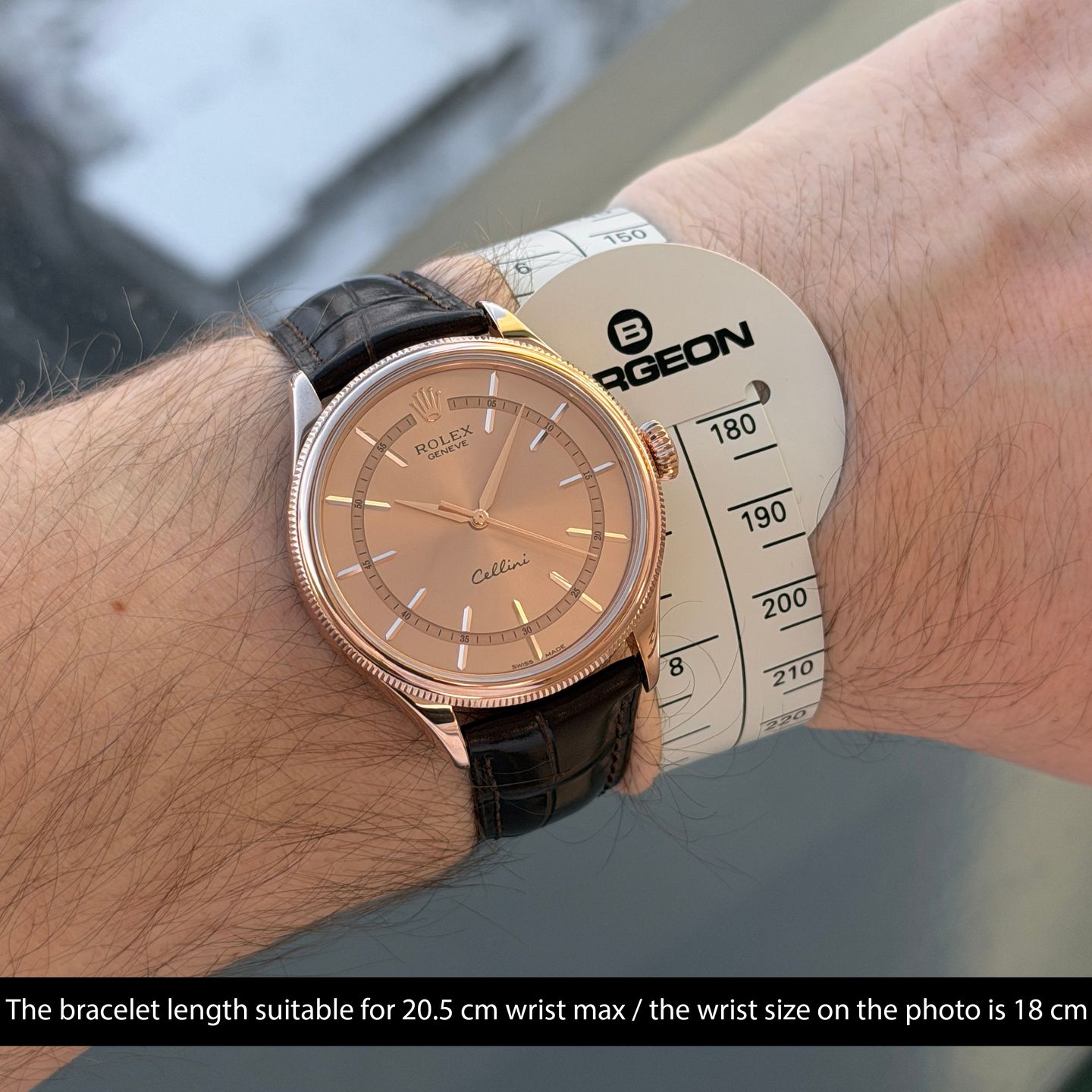 Rolex Cellini Time 50505 - (2/7)